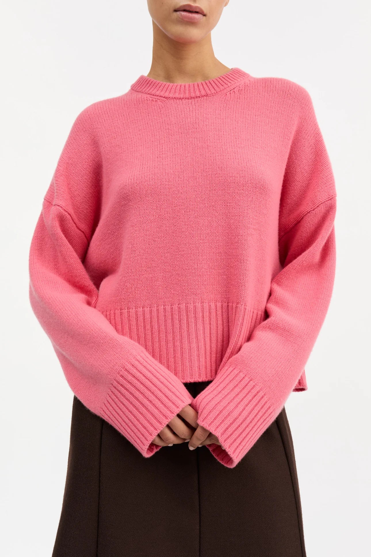 Skall Studio Campa Jumpter | Hot pink