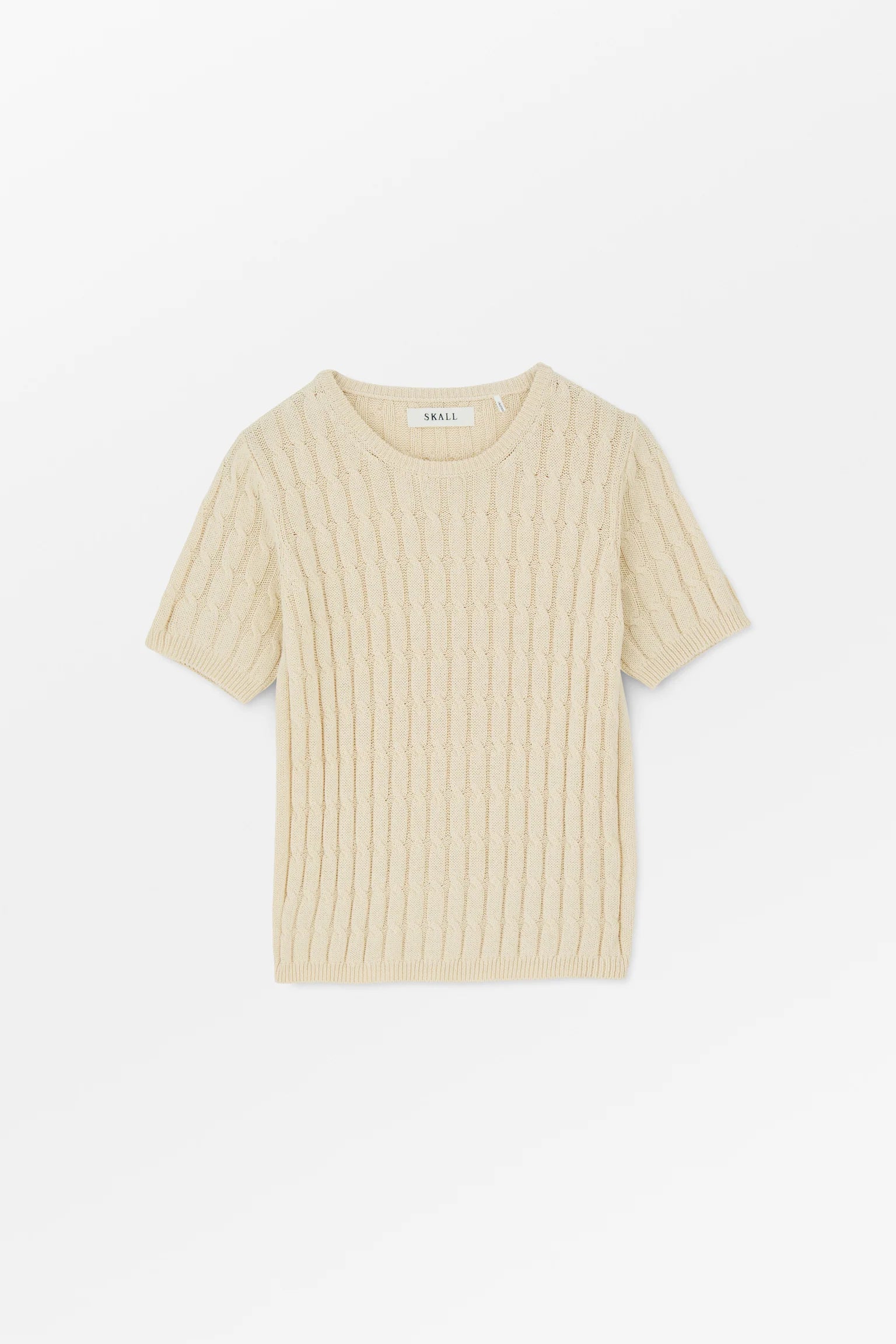 Skall Studio Cathrine Tee | Merengue