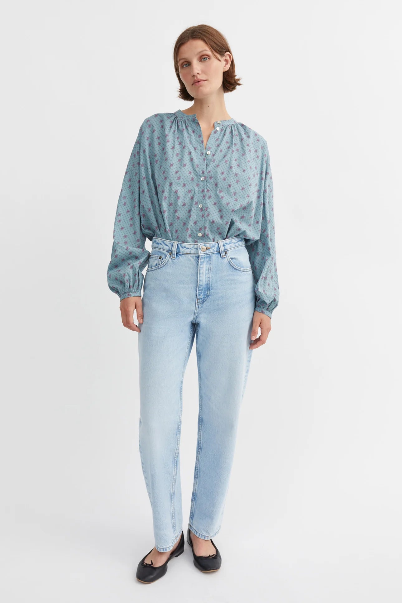 Skall Studio Cilla Shirt