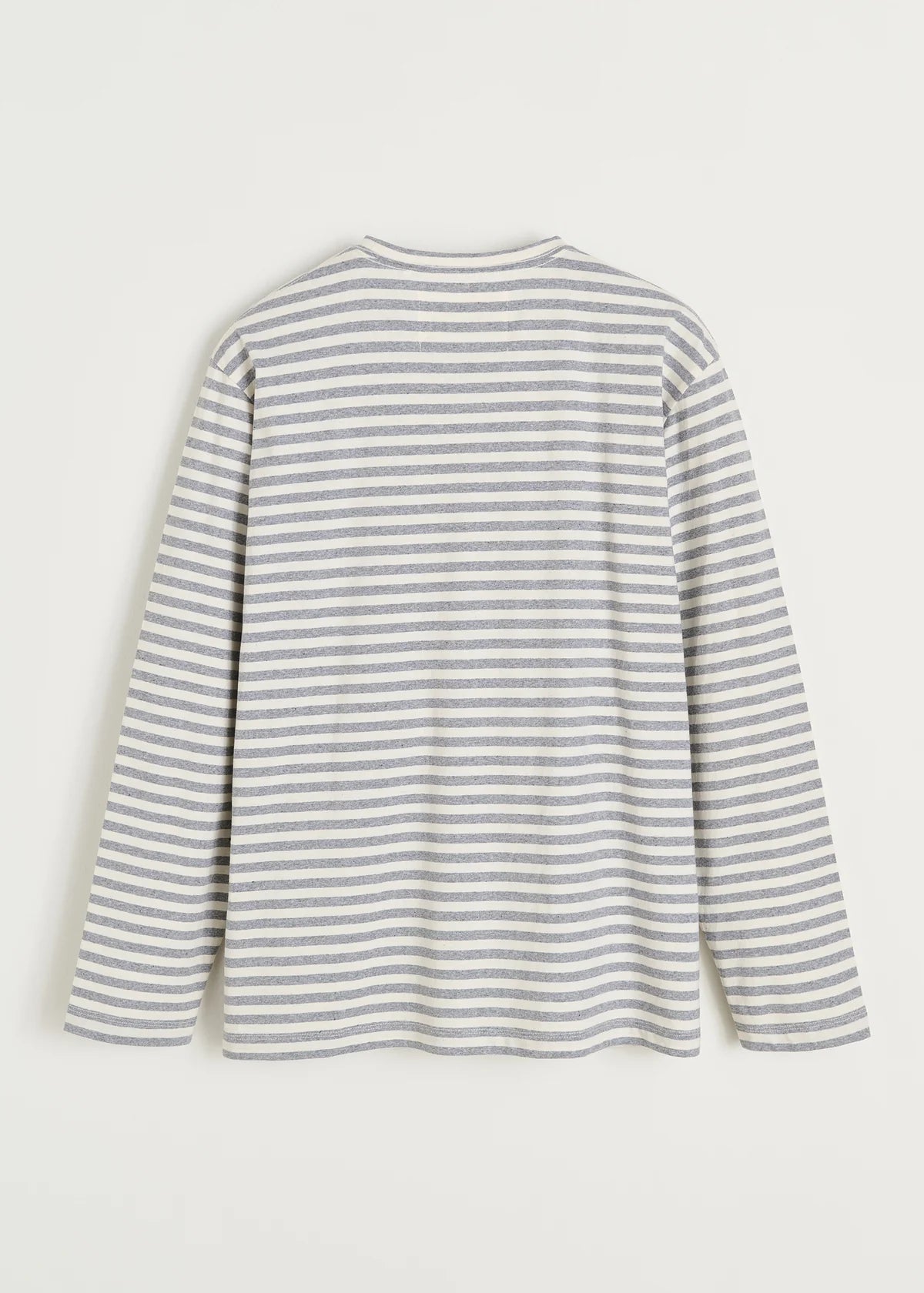 Aiayu Circular Long Sleeve Melange