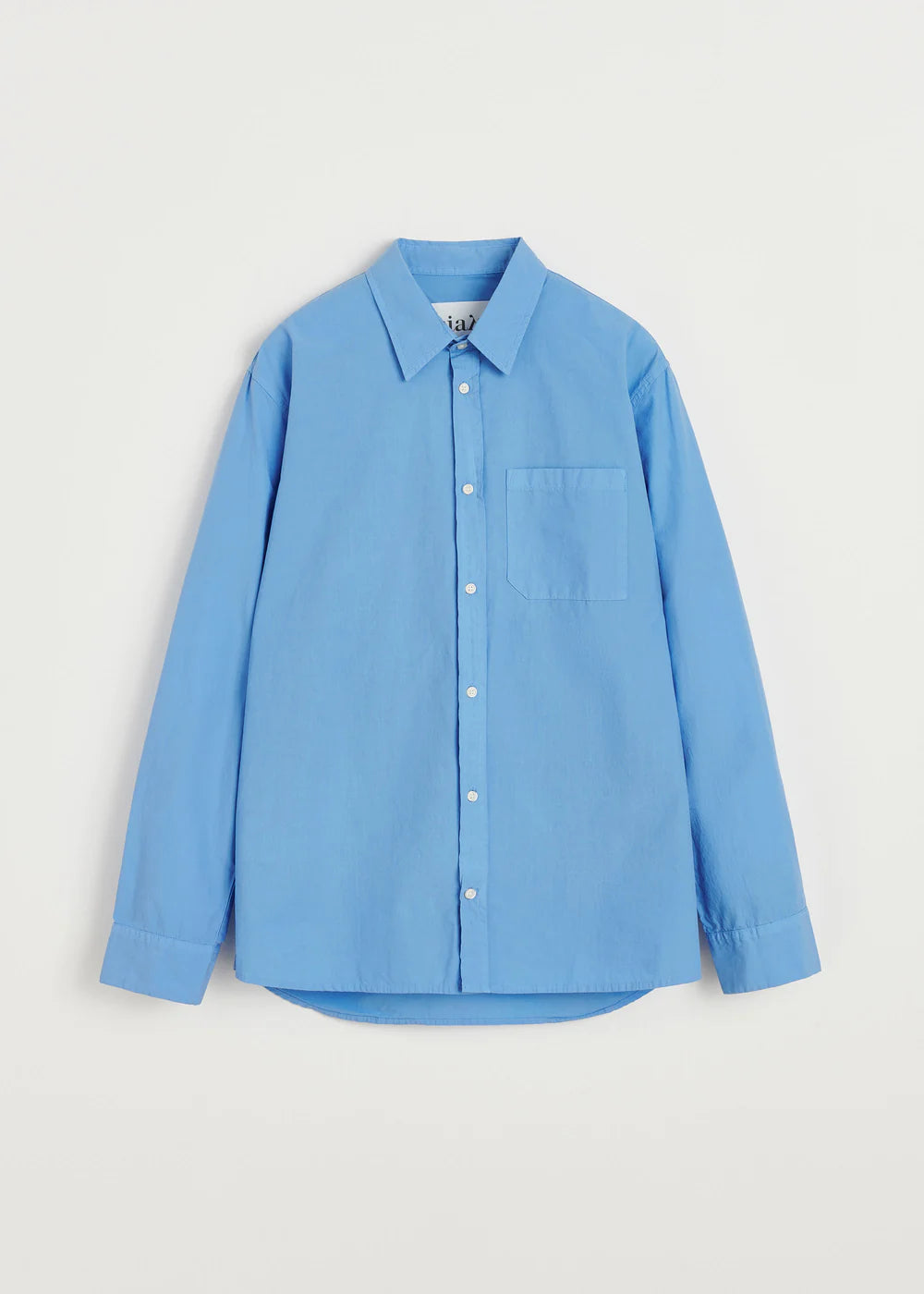 Aiayu Classic Shirt | Lagoon