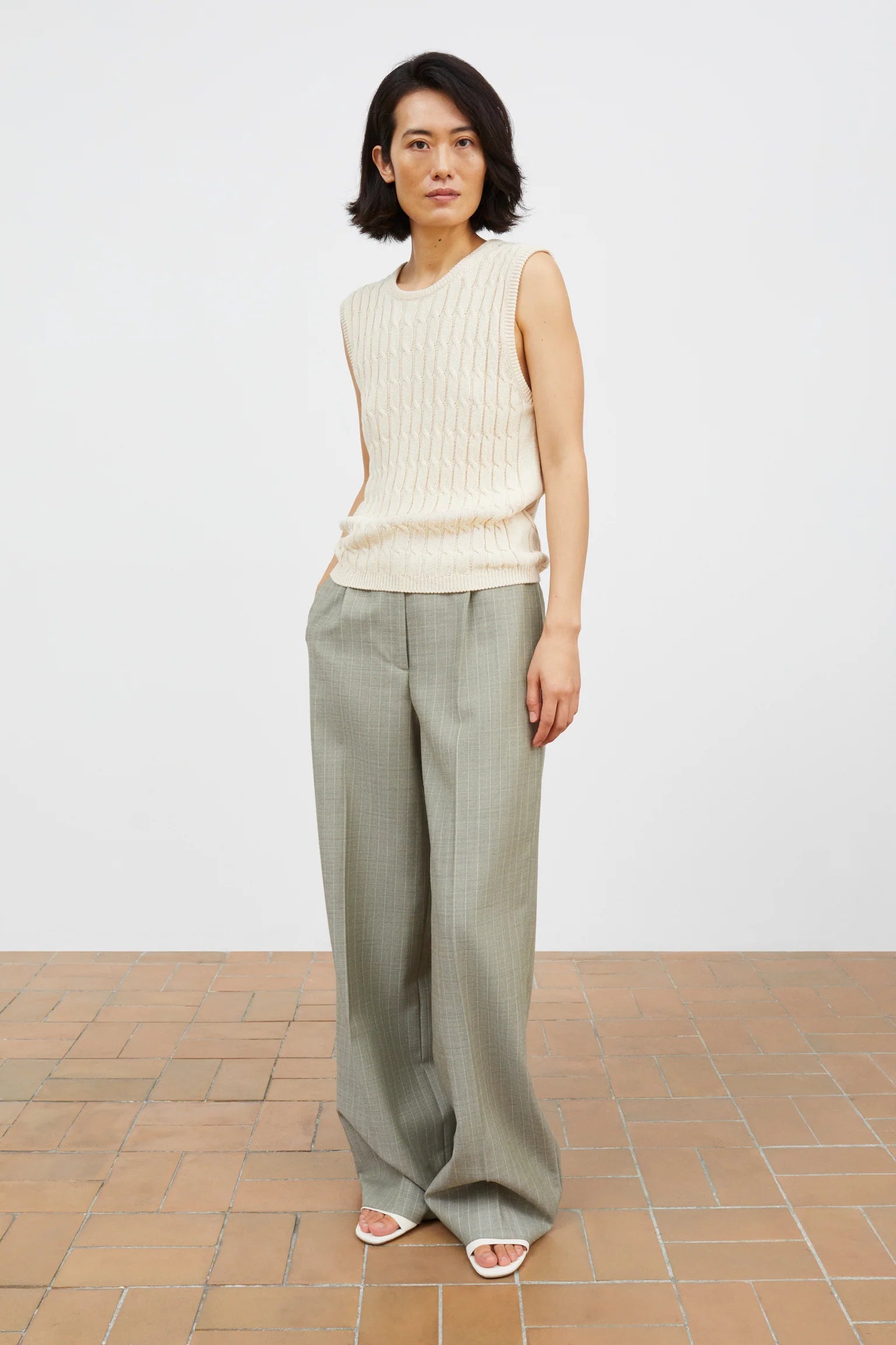 Skall Studio Cora Top | Merengue