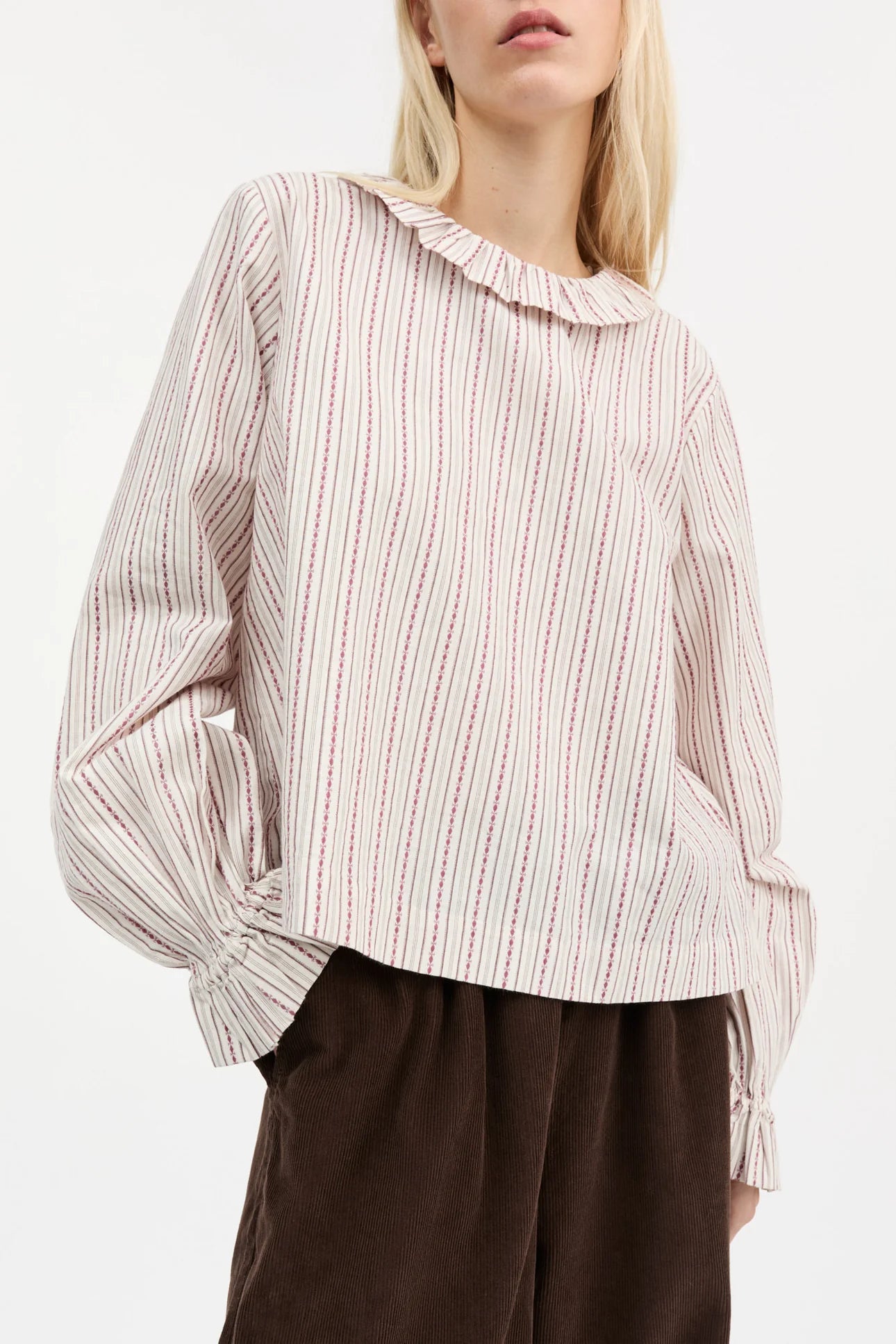 Skall Studio Cornflower Blouse