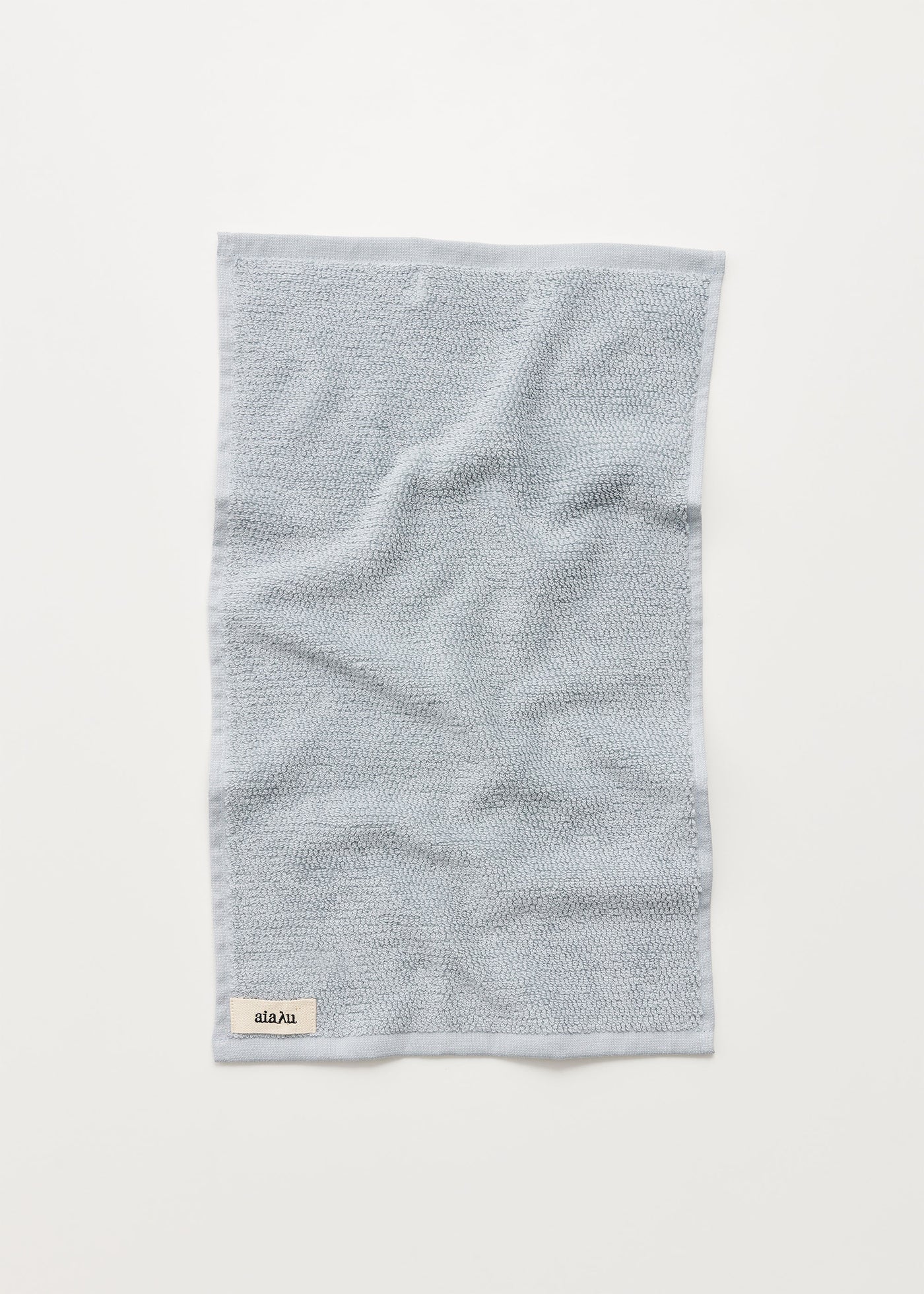 Aiayu Cotton Guest Towel | Pacific