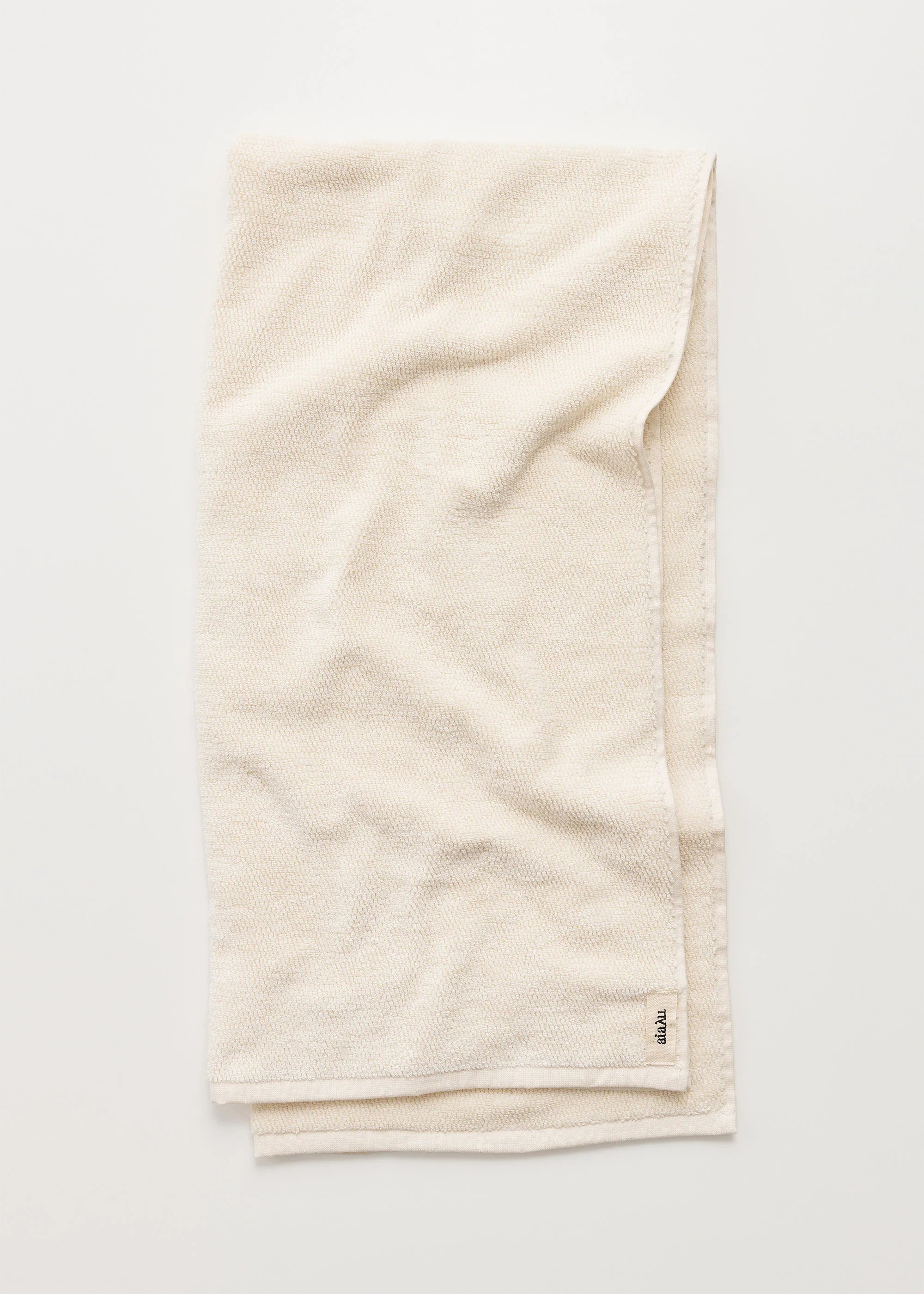 Aiayu Cotton Bath Towel | Pure Eru