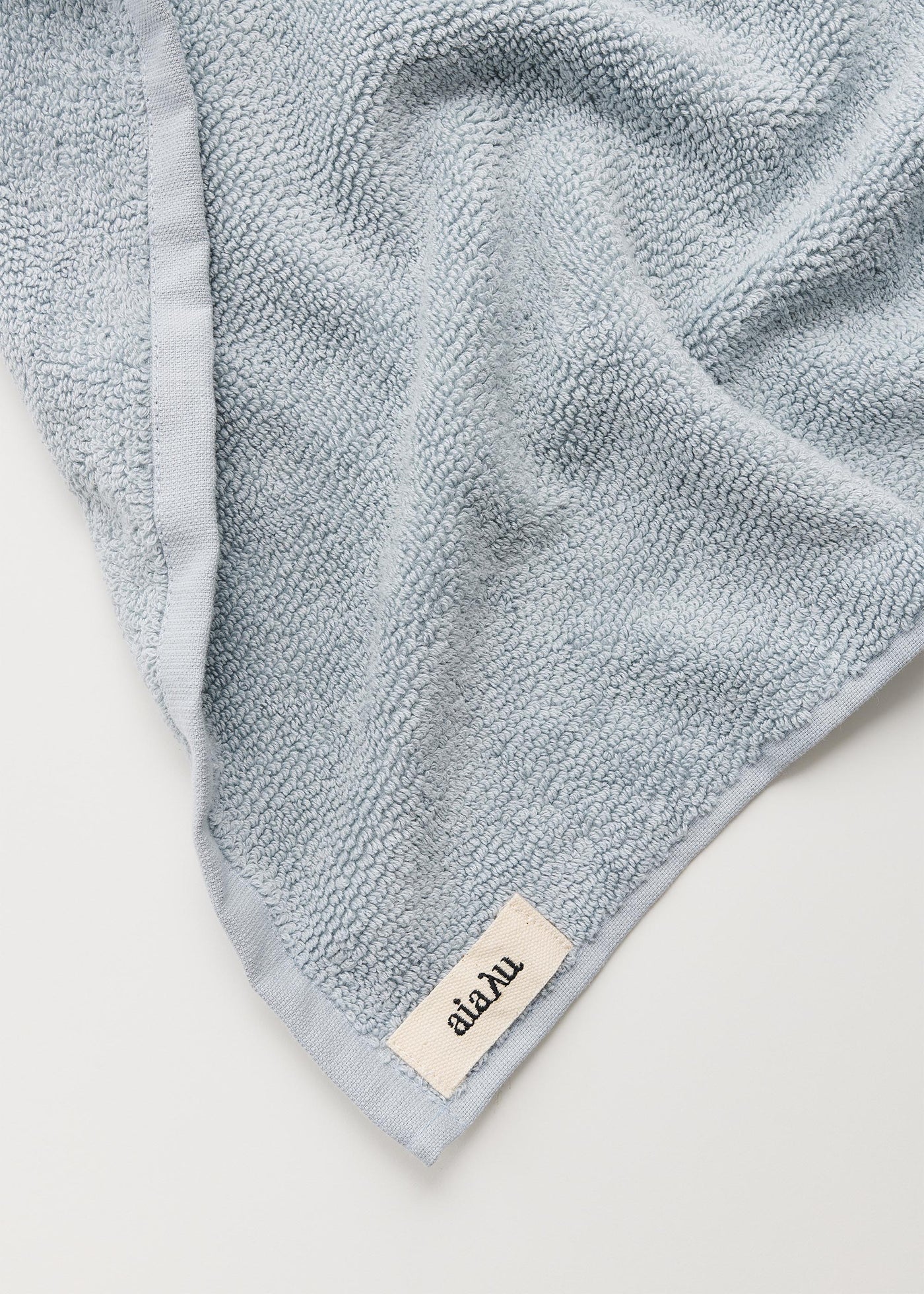 Aiayu Cotton Guest Towel | Pacific