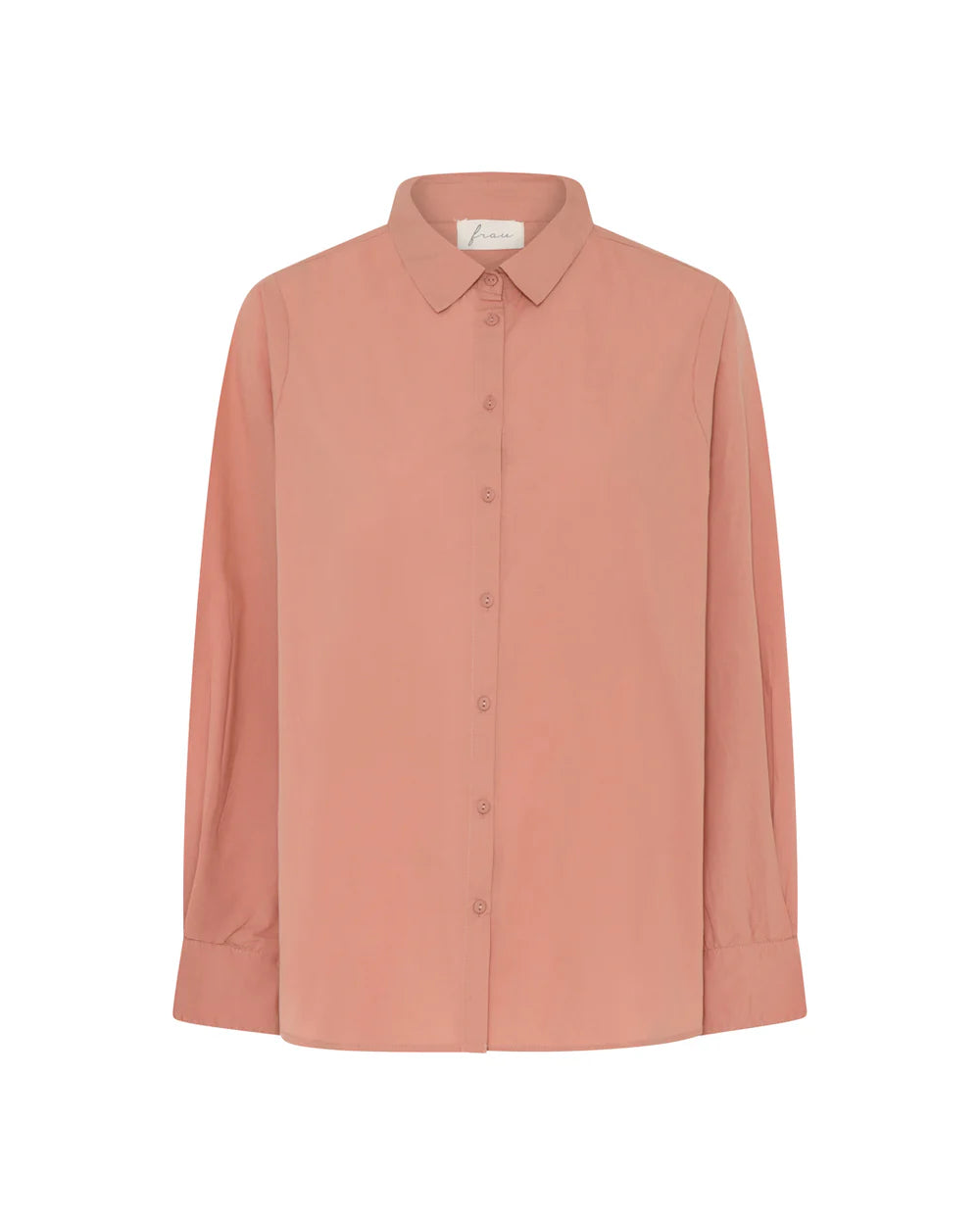 Frau Dhaka Skjorte | Cameo Brown