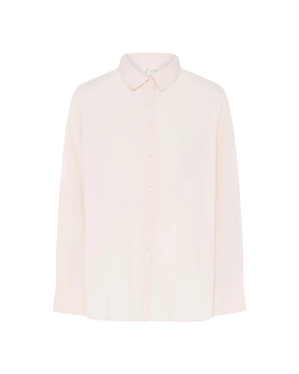 Frau Dhaka Skjorte | Soft Pink
