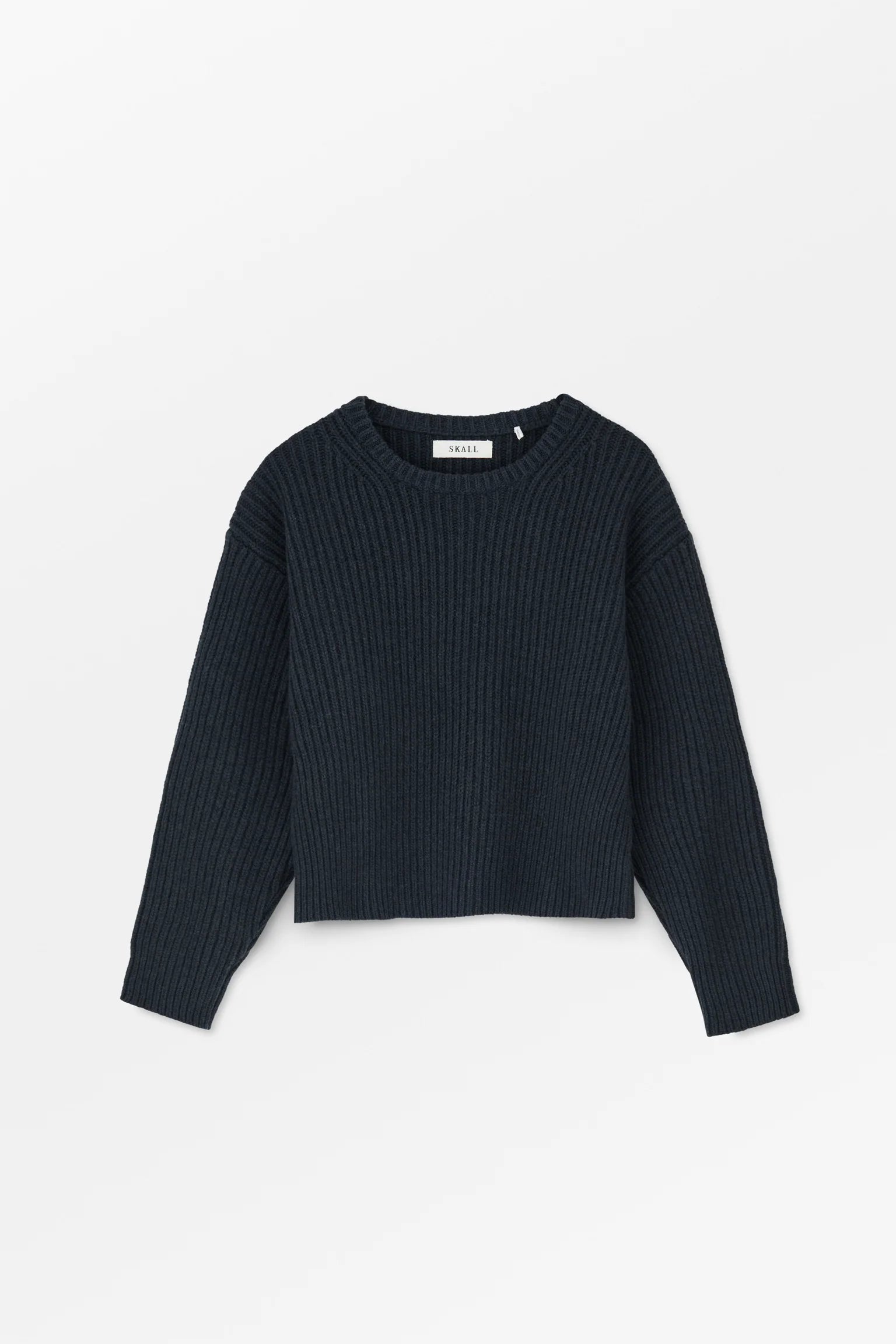Skall Studio Diana O-neck | Navy