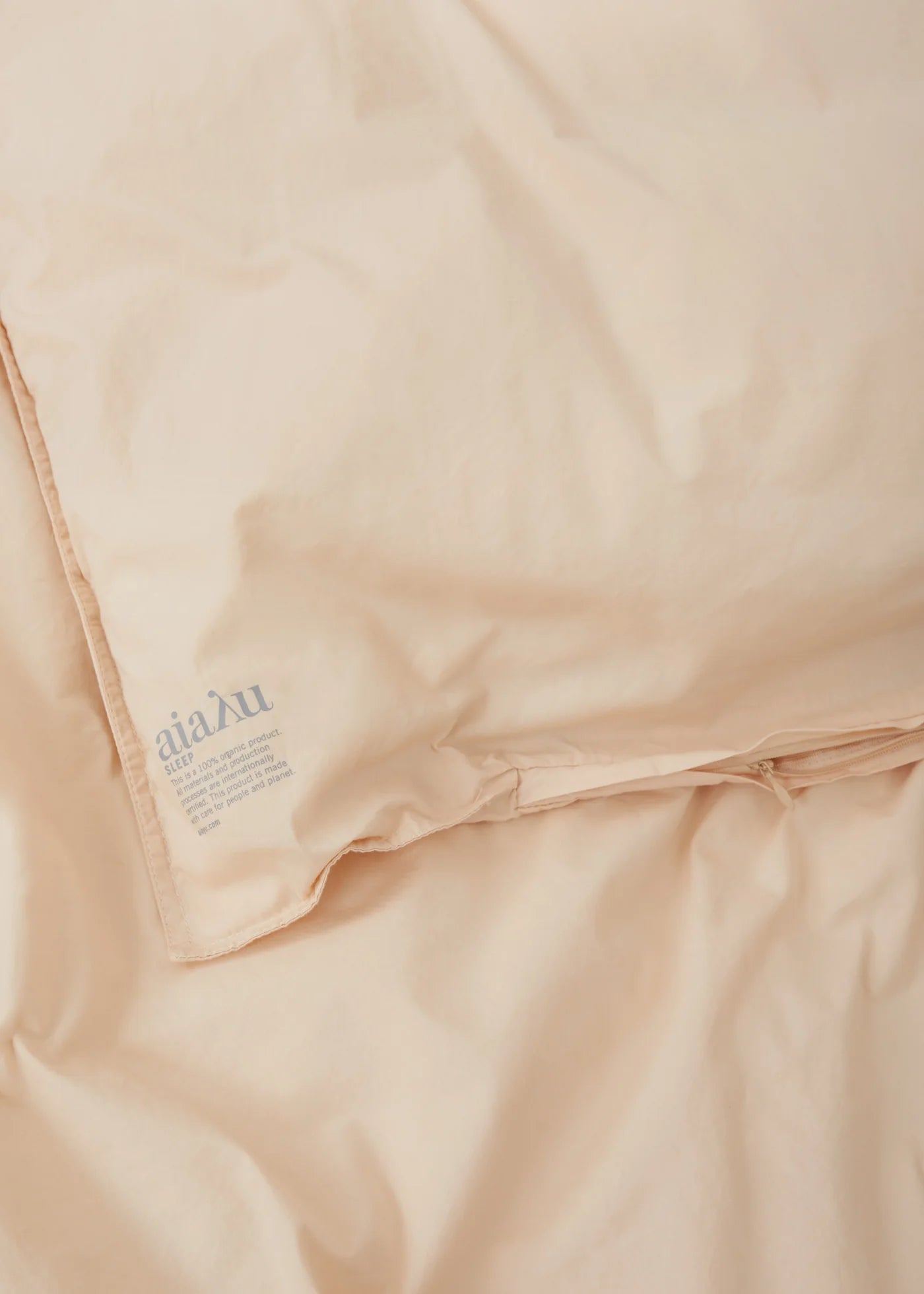 Aiayu Duvet Set & Pillow Case | Shell