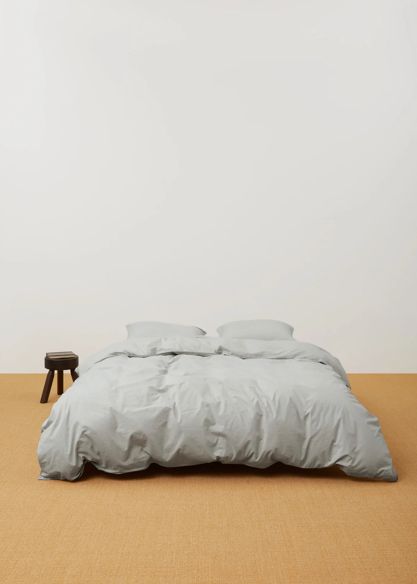 Aiayu Duvet Set Dobbeltdyne | Ash