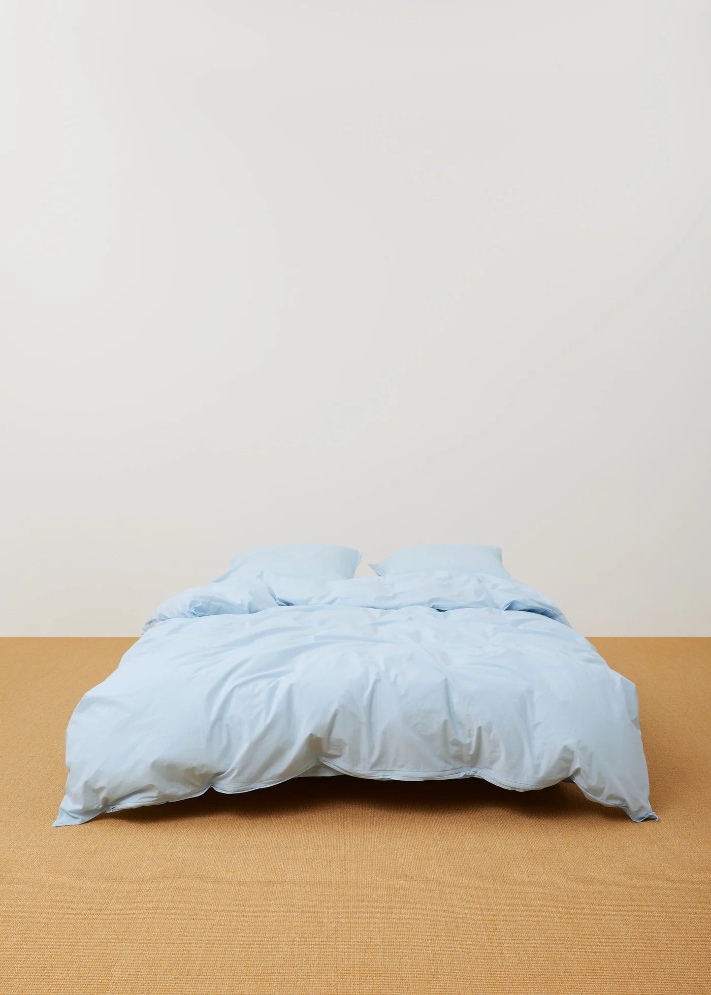 Aiayu Duvet Set Dobbeltdyne | Sky