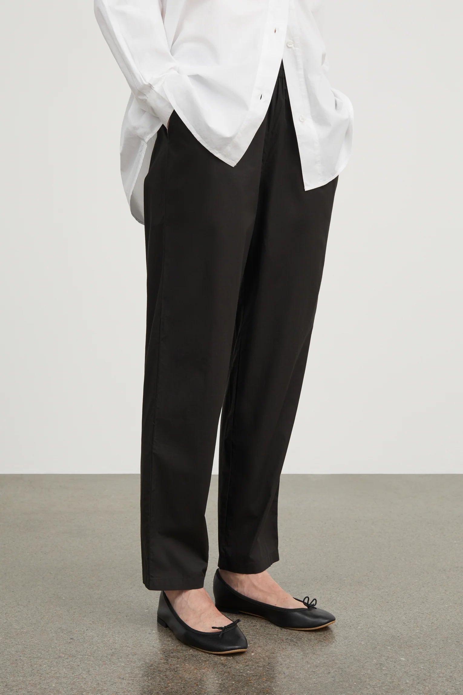Skall Studio Edgar Pants | Black