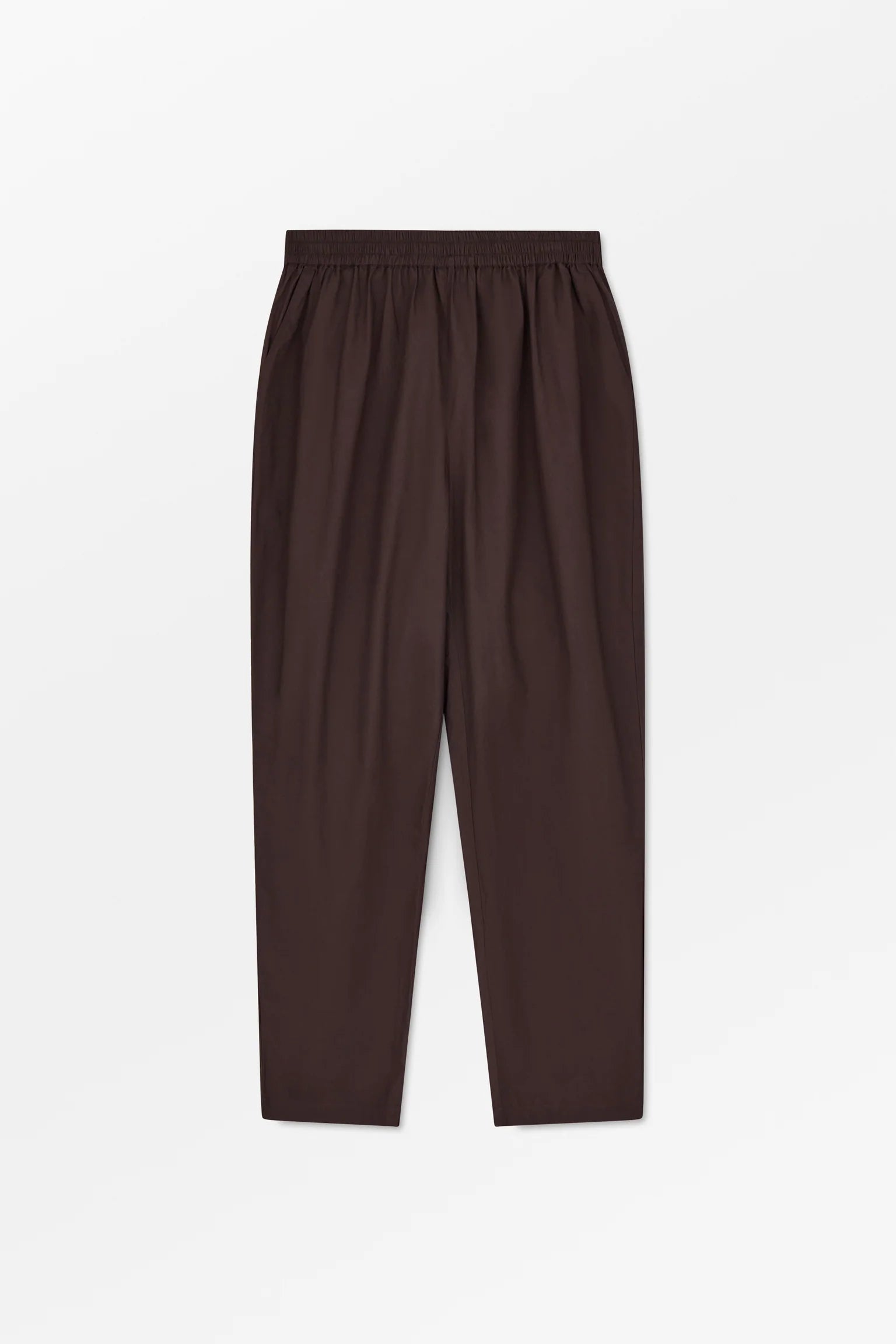 Skall Studio Edgar Pants | Dark brown