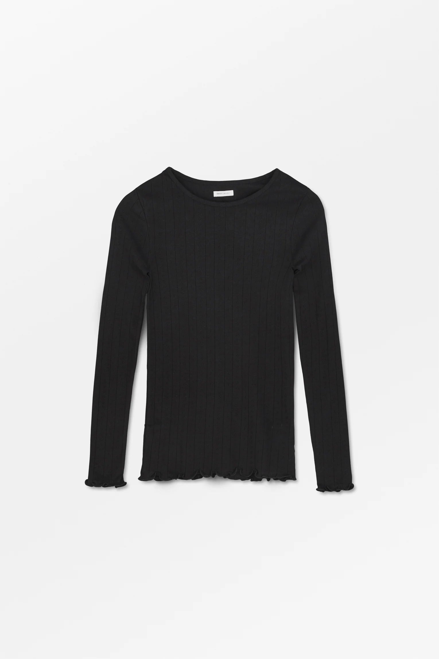 Skall Studio Edie Blouse | Black