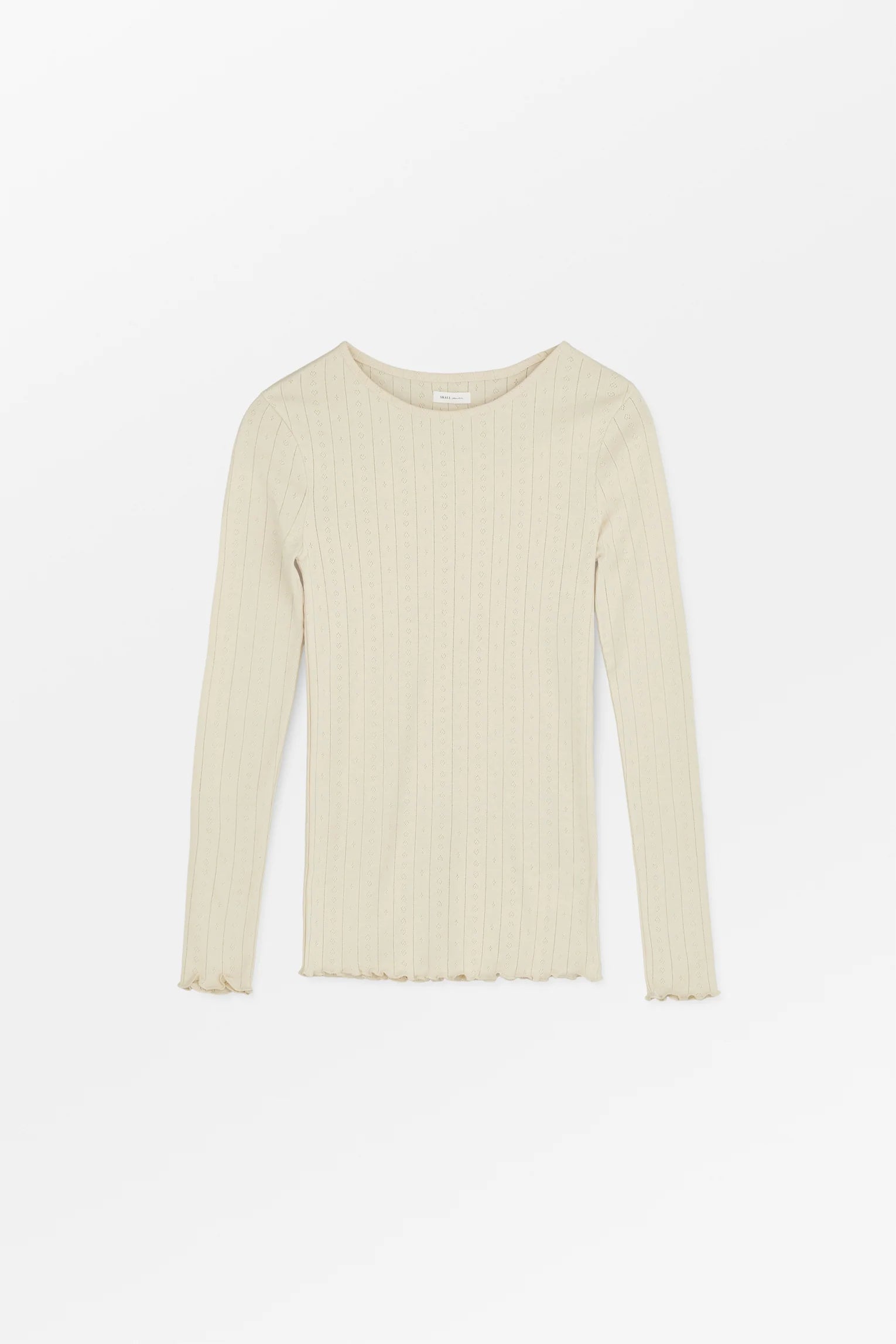 Skall Studio Edie Blouse | Light beige