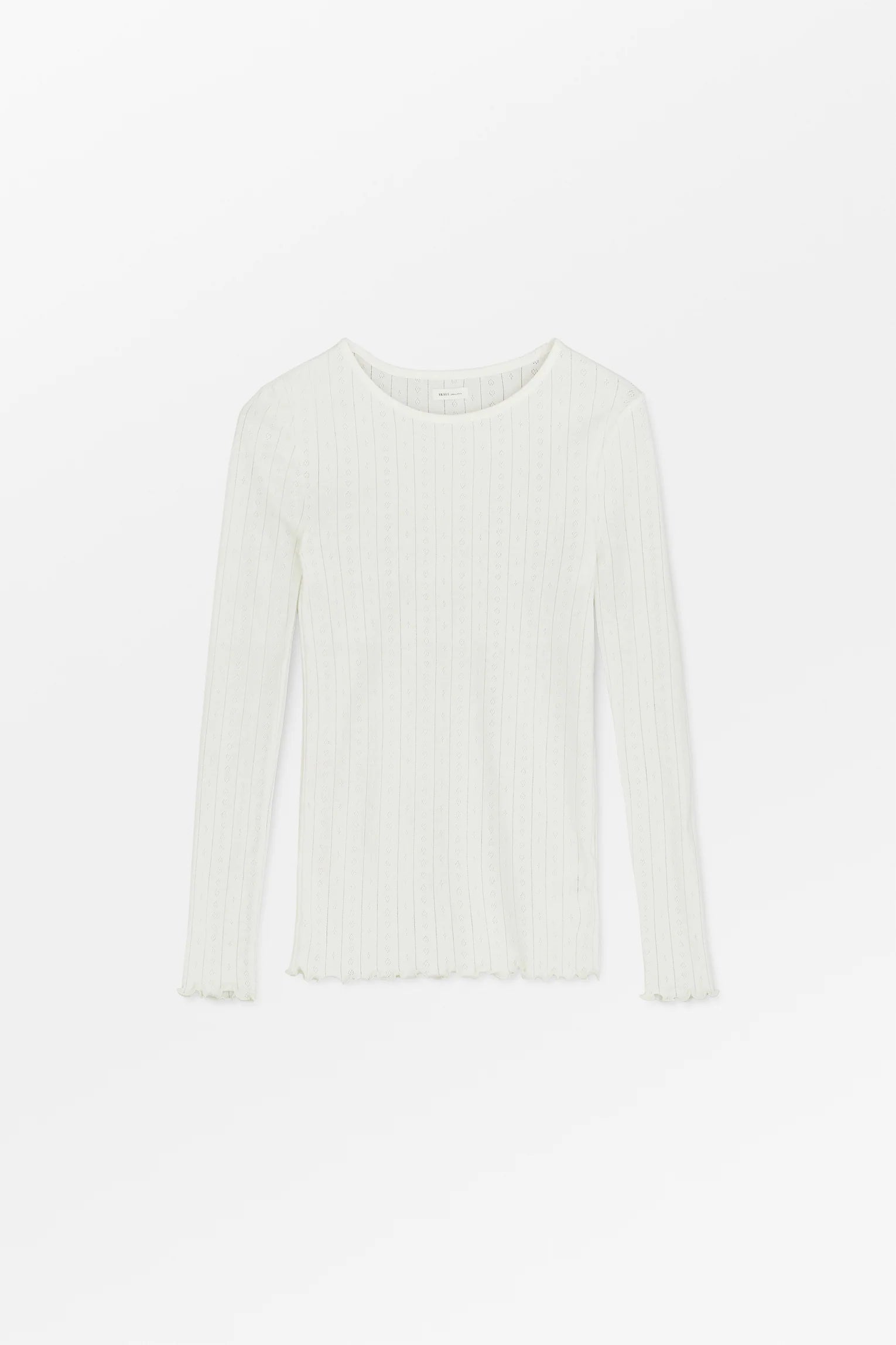 Skall Studio Edie Blouse | Off white