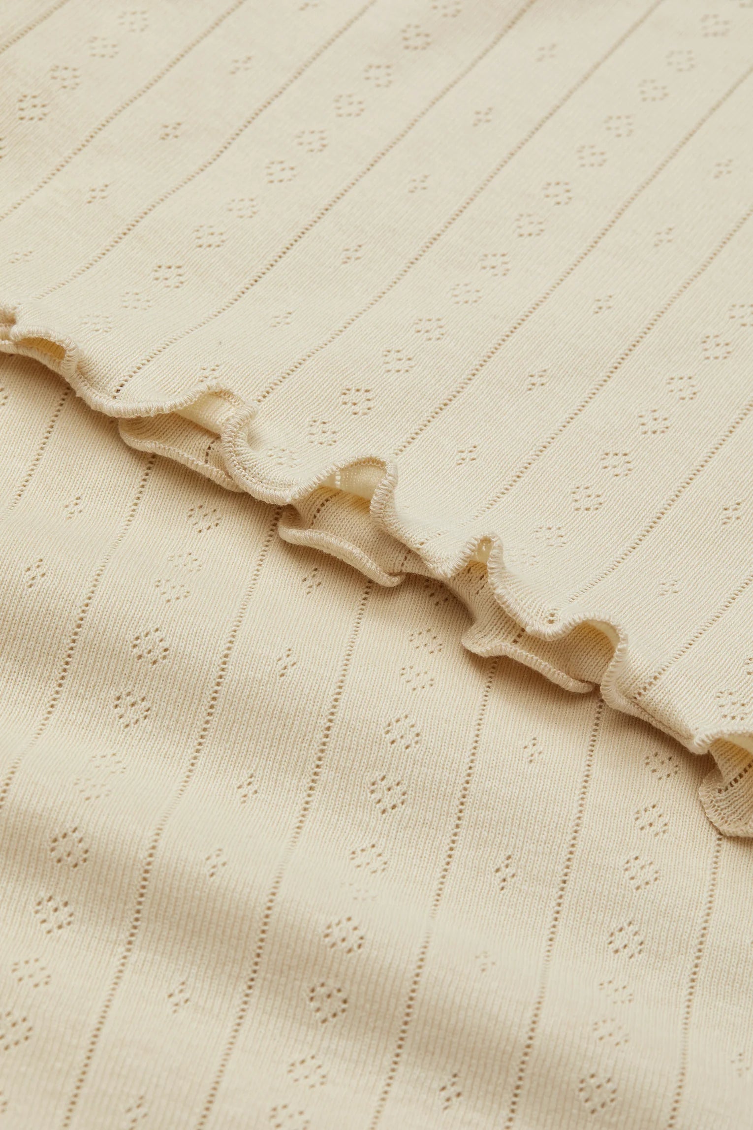 Skall Studio Edie Tee | Light beige