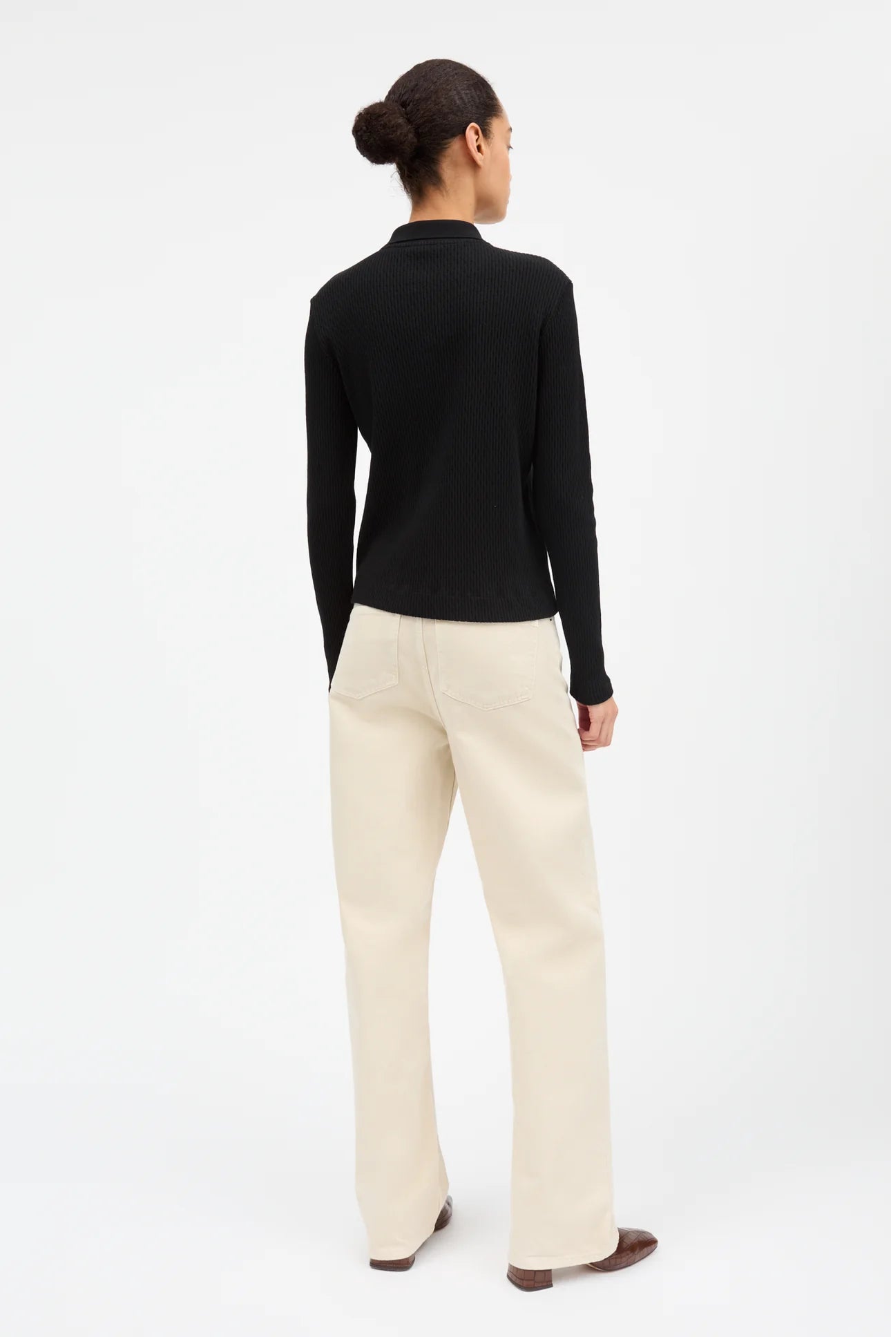 Skall Studio Eli Cardigan | Black