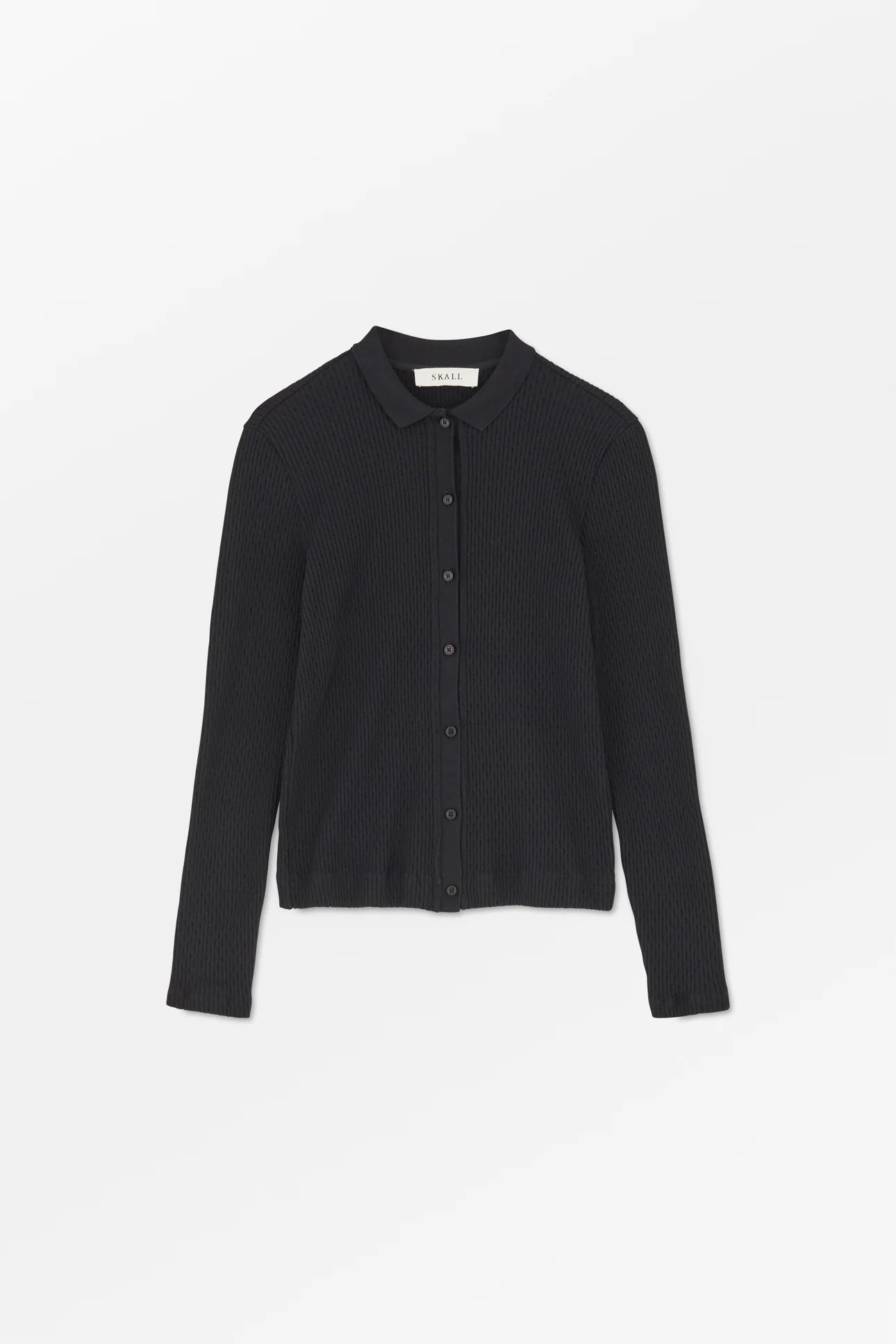 Skall Studio Eli Cardigan | Black