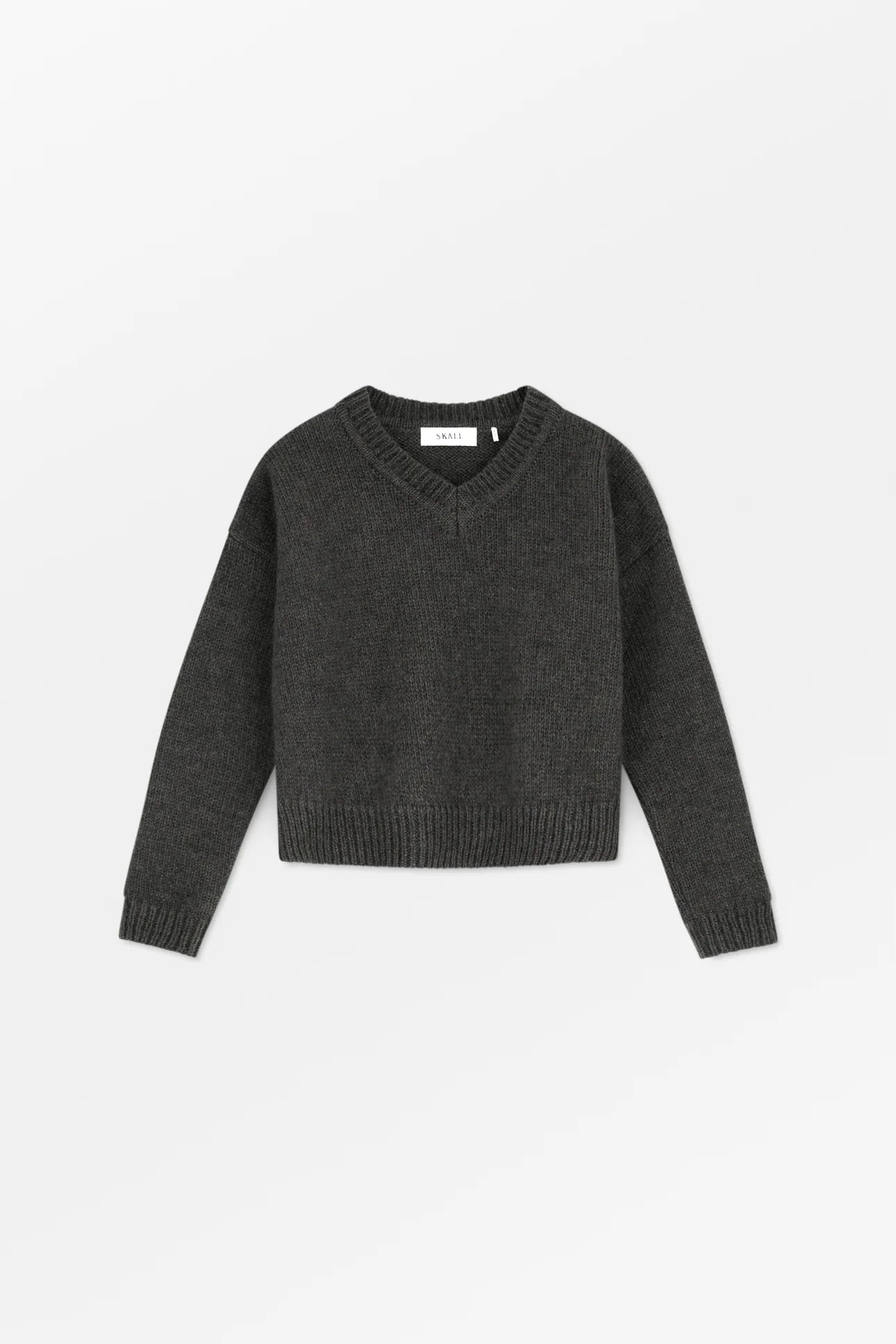 Skall Studio Elly Jumper | Dark Grey