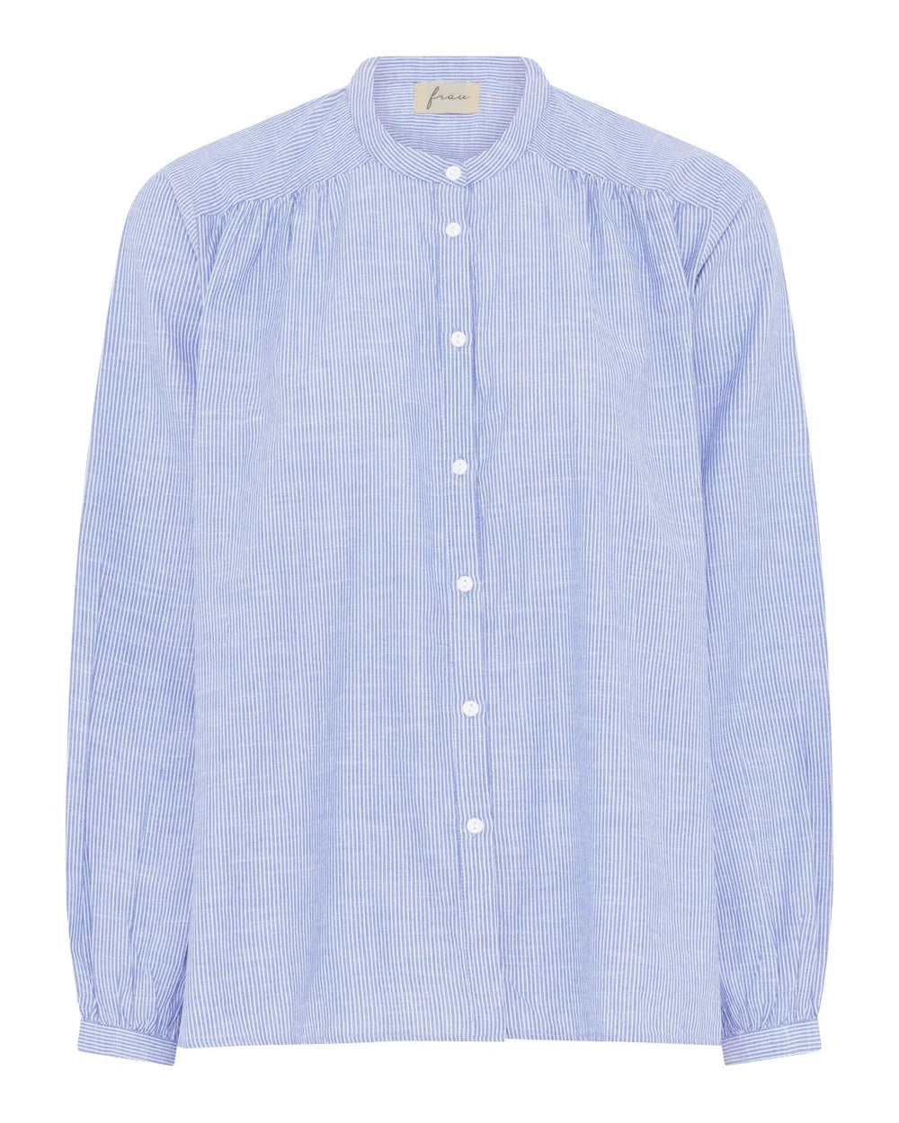 Frau Florence Skjorte | Baby Lavender Stripe