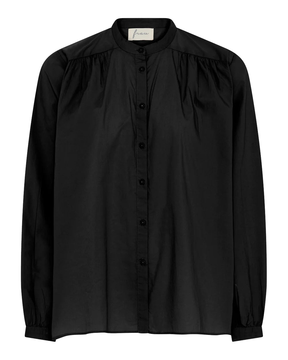 Frau Florence Skjorte | Black