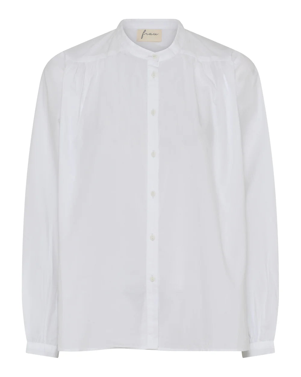 Frau Florence Skjorte | Bright White