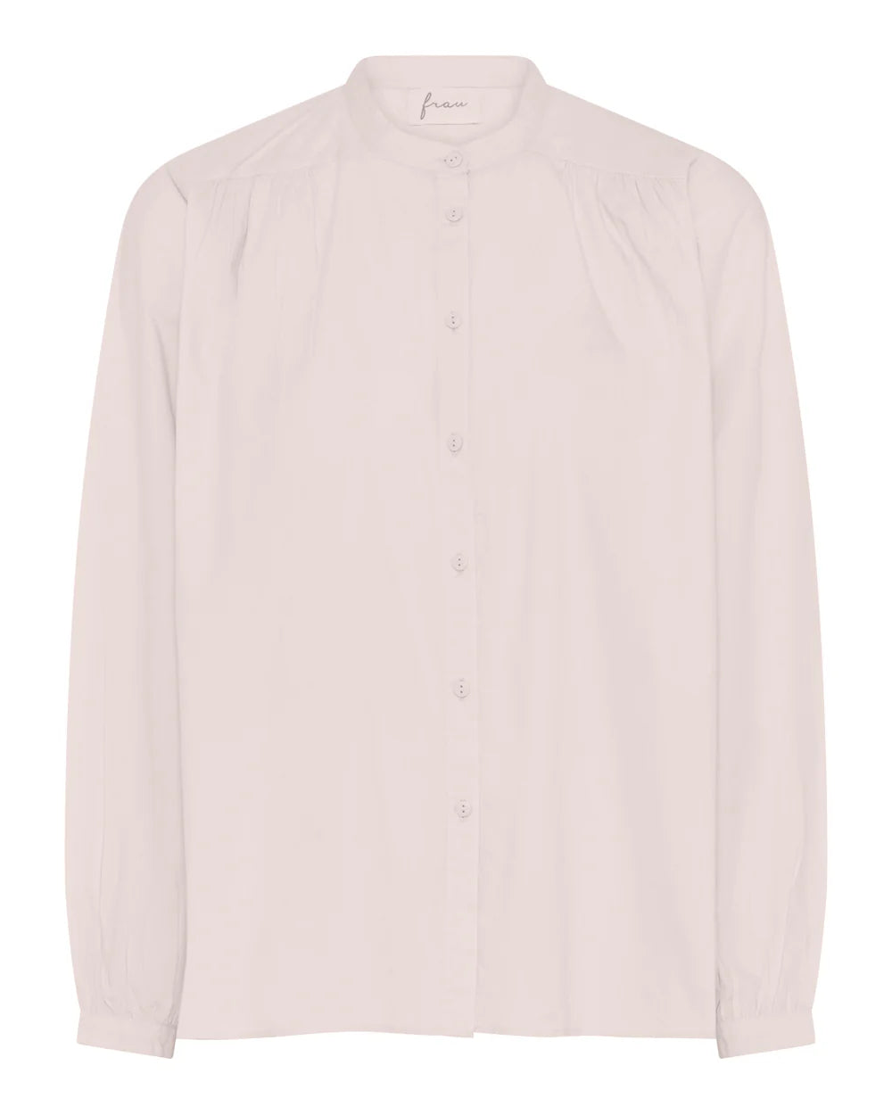 Frau Florence Skjorte | Soft Pink