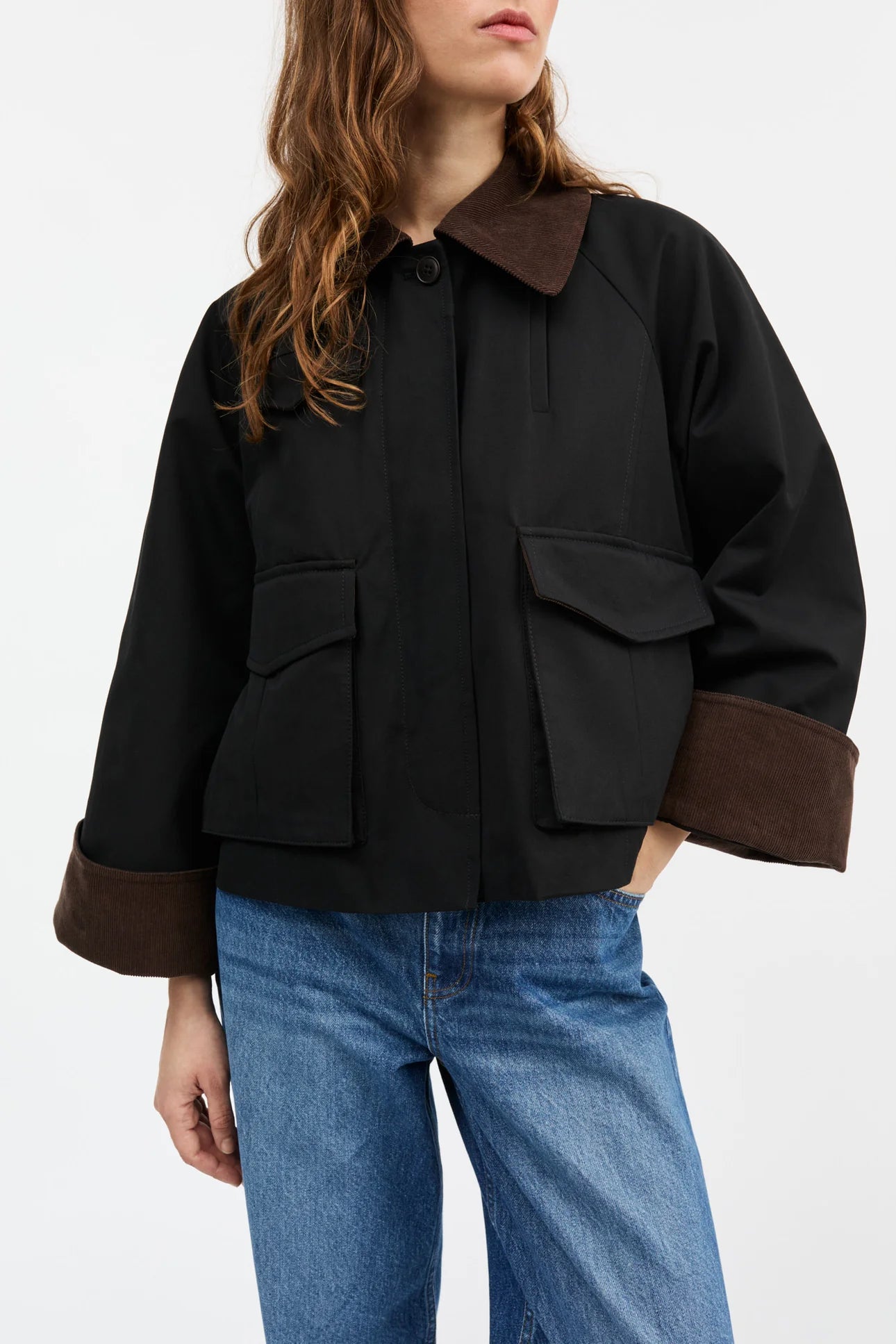 Skall Studio Gaby City Jacket