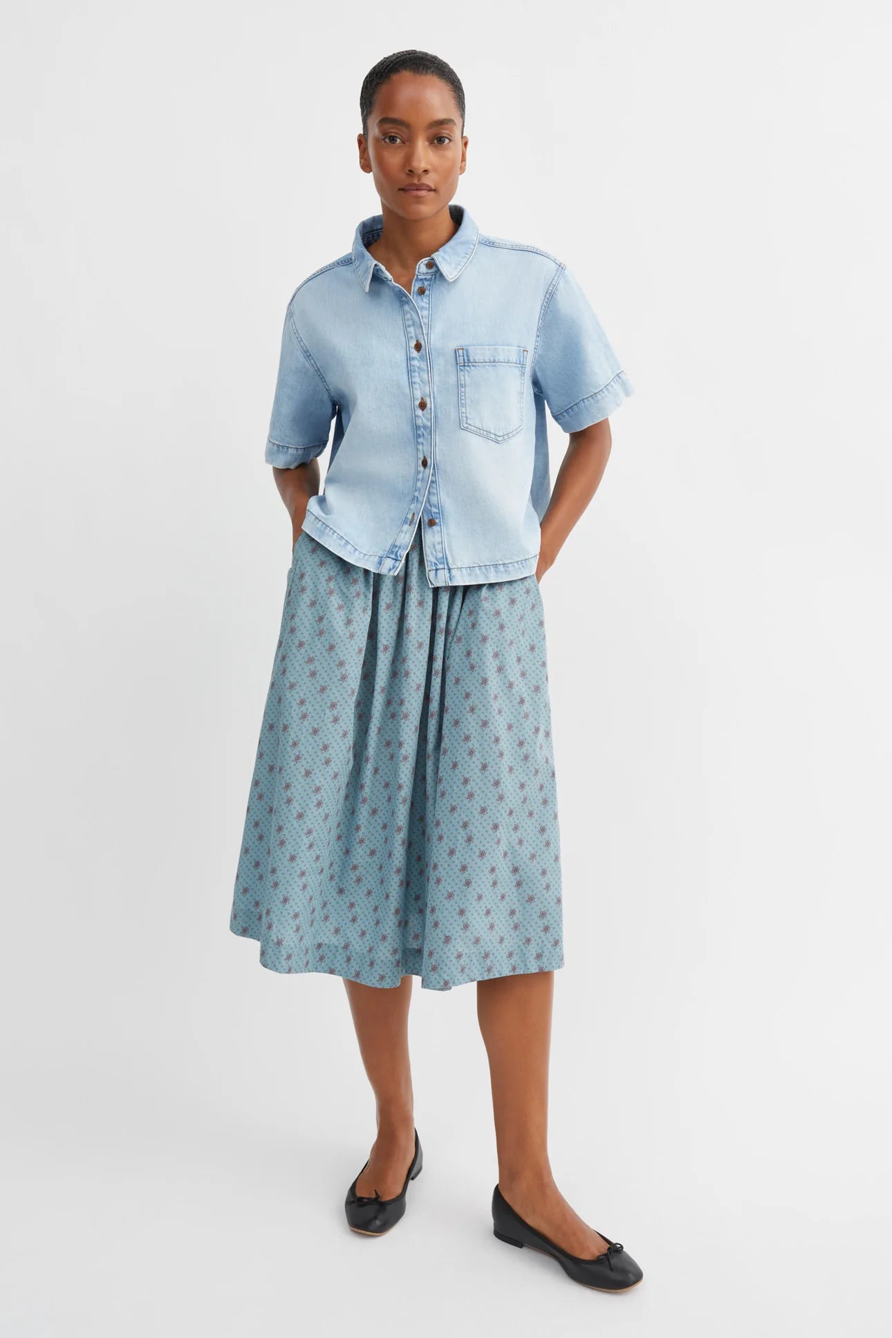 Skall Studio Ginny Skirt