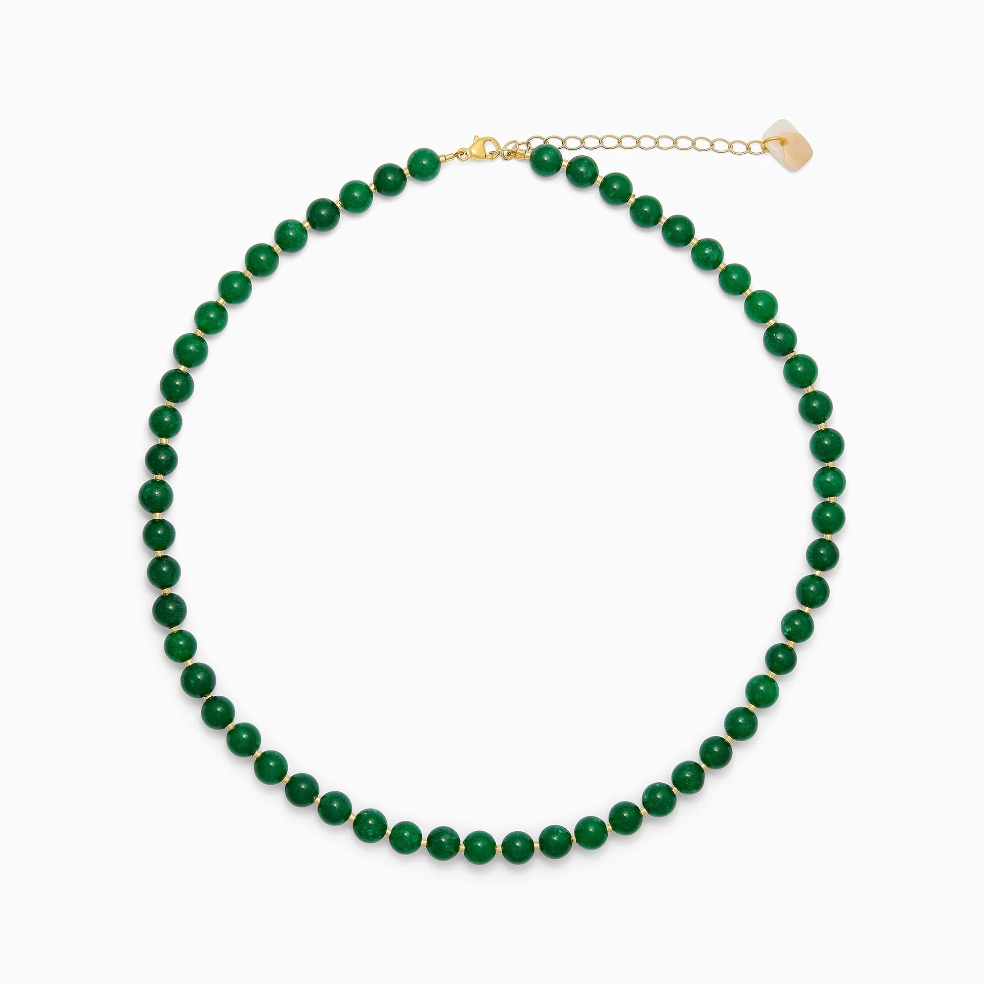 Soï Green Jade | Halskæde