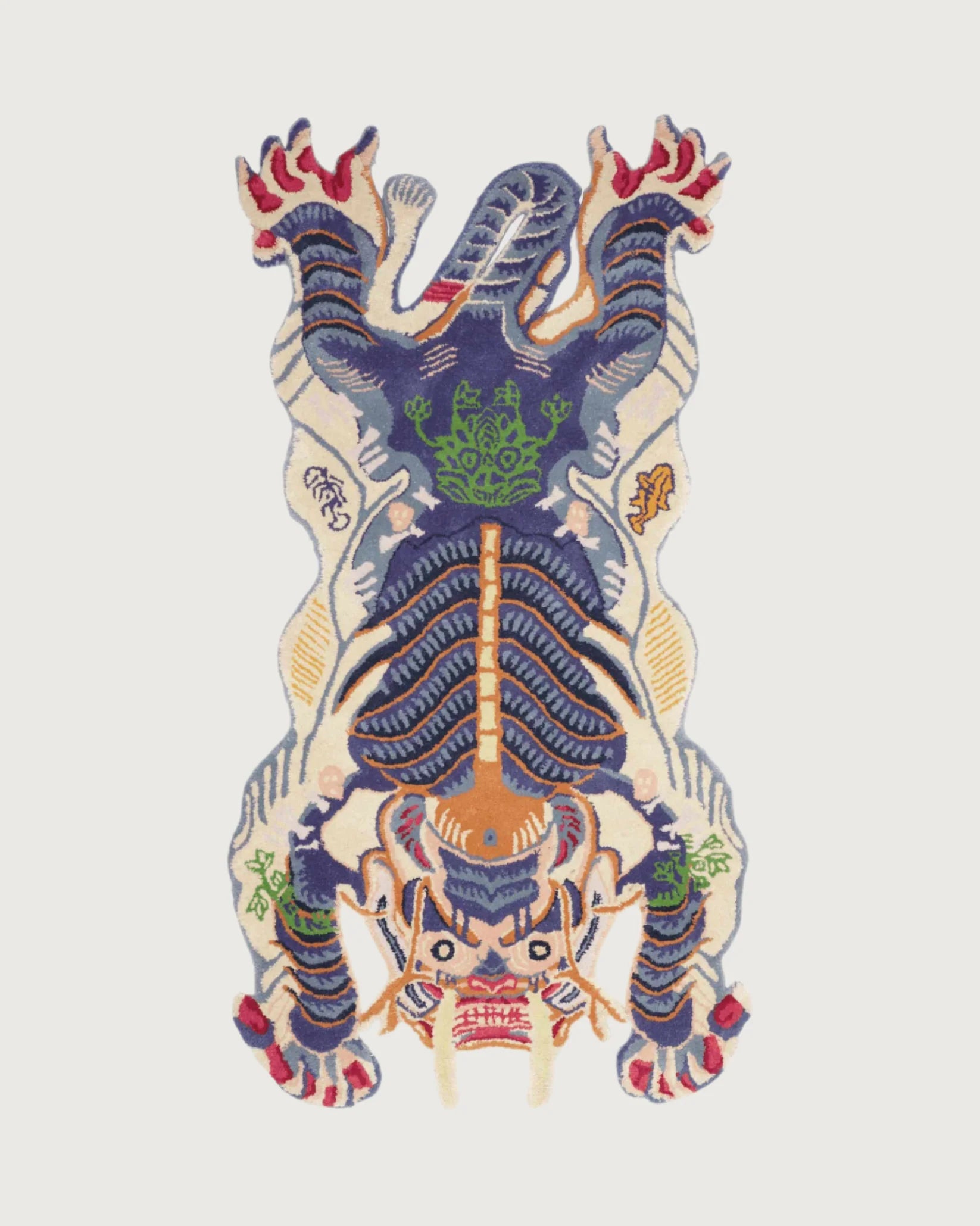 Bongusta Dragon Rug | Small