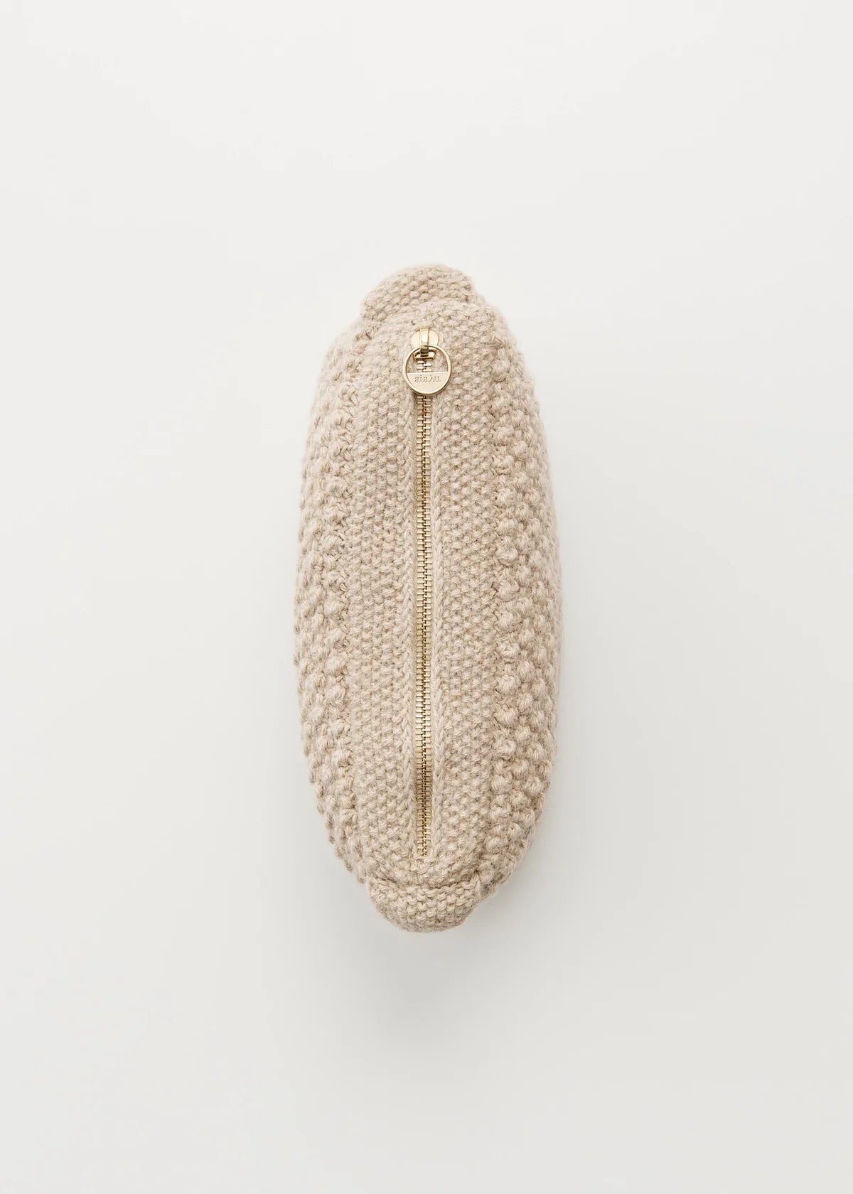 Aiayu Helen Clutch | Wheat