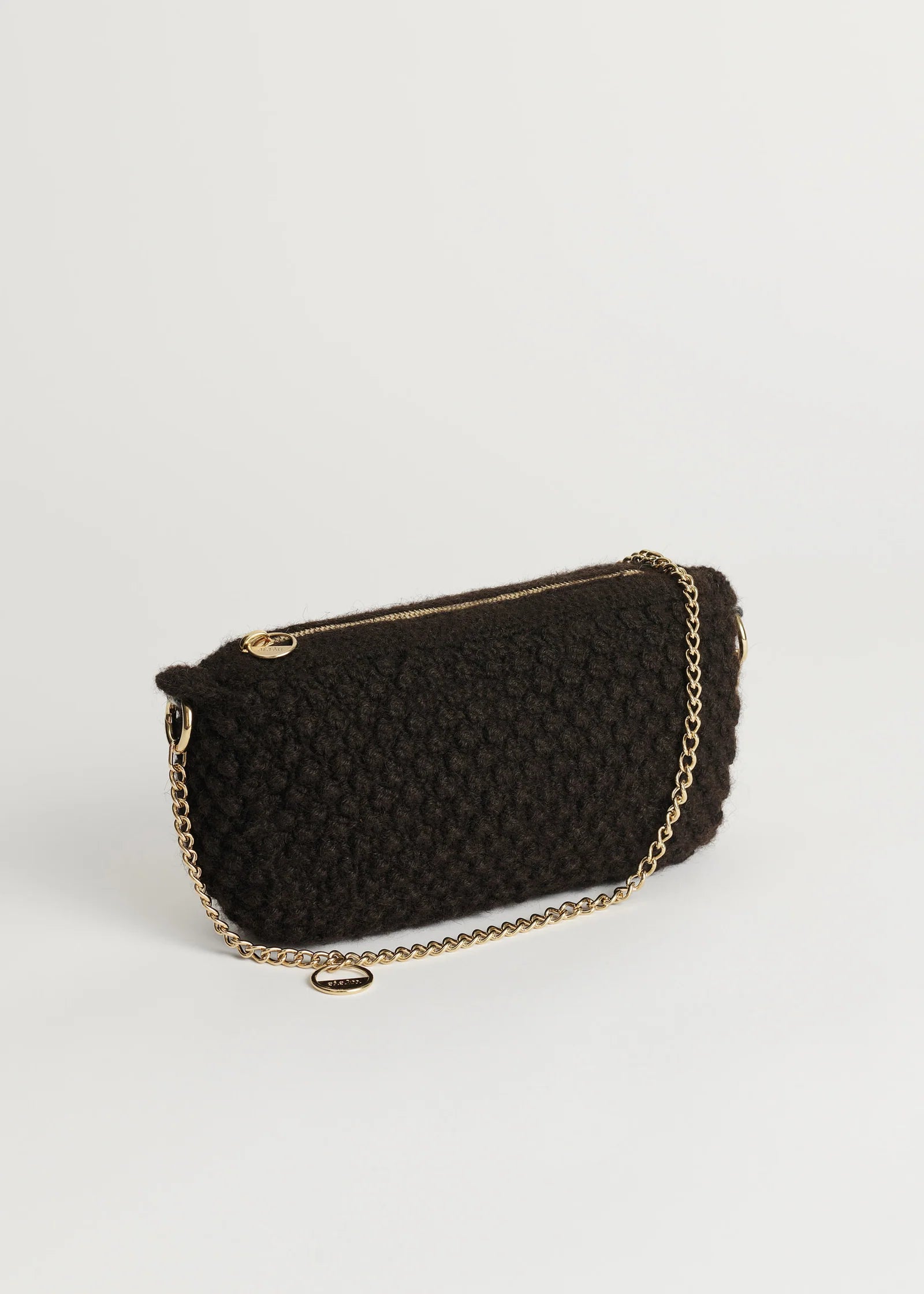 Aiayu Helen Chain | Dark Brown