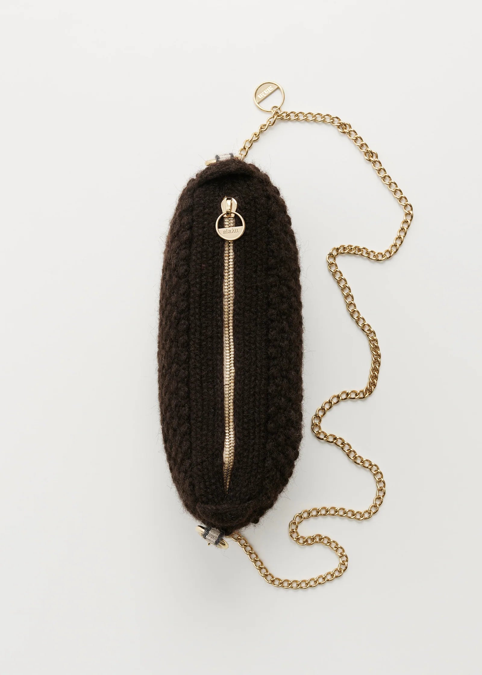 Aiayu Helen Chain | Dark Brown
