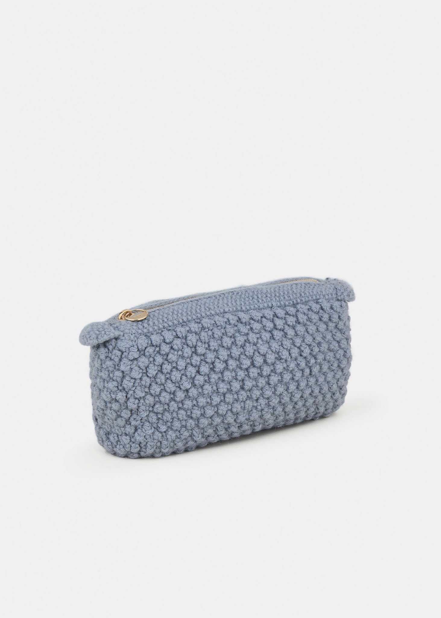 Aiayu Helen Clutch | Cloud Blue