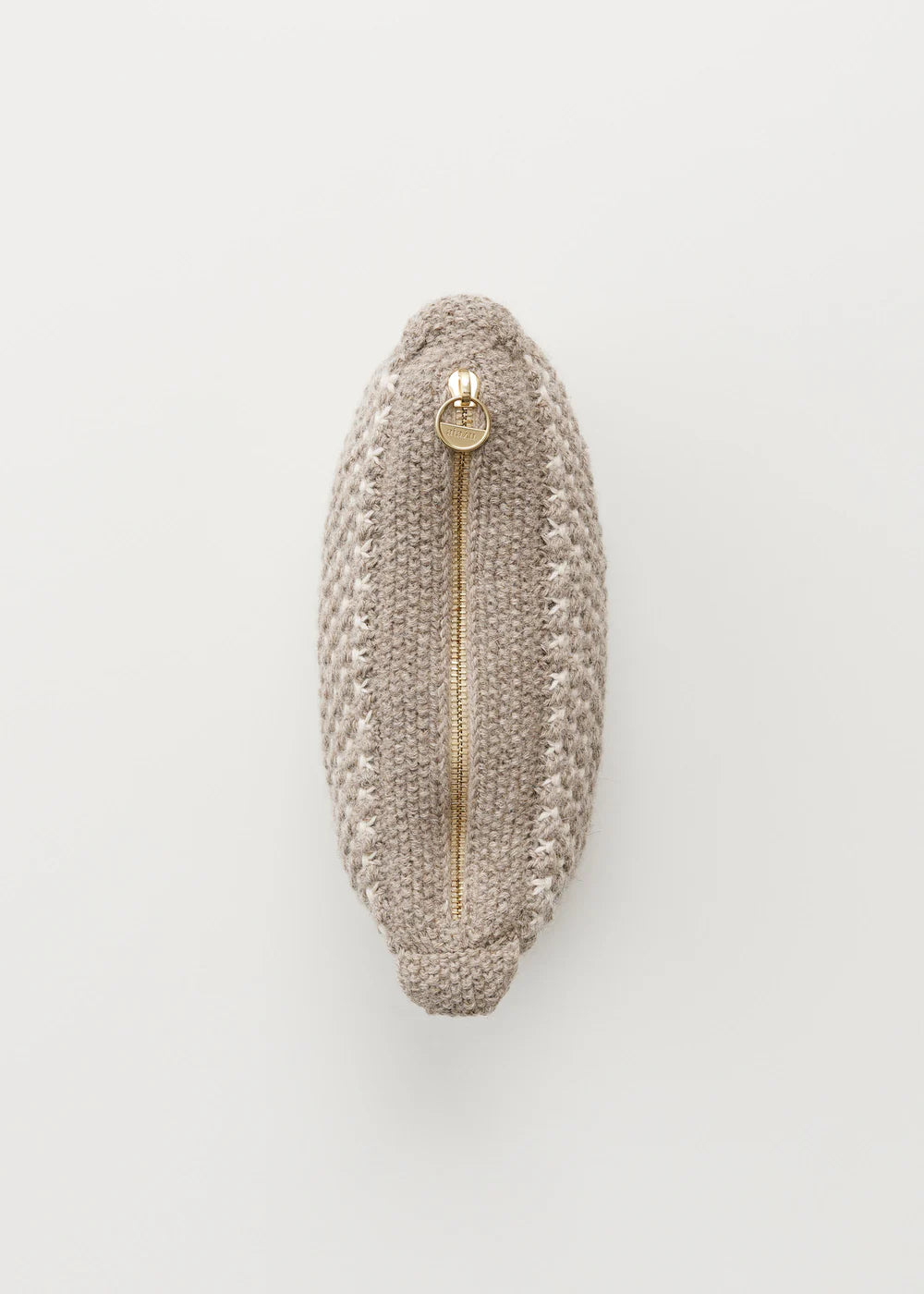 Aiayu Helen Clutch | Mix Nougat/Albicant