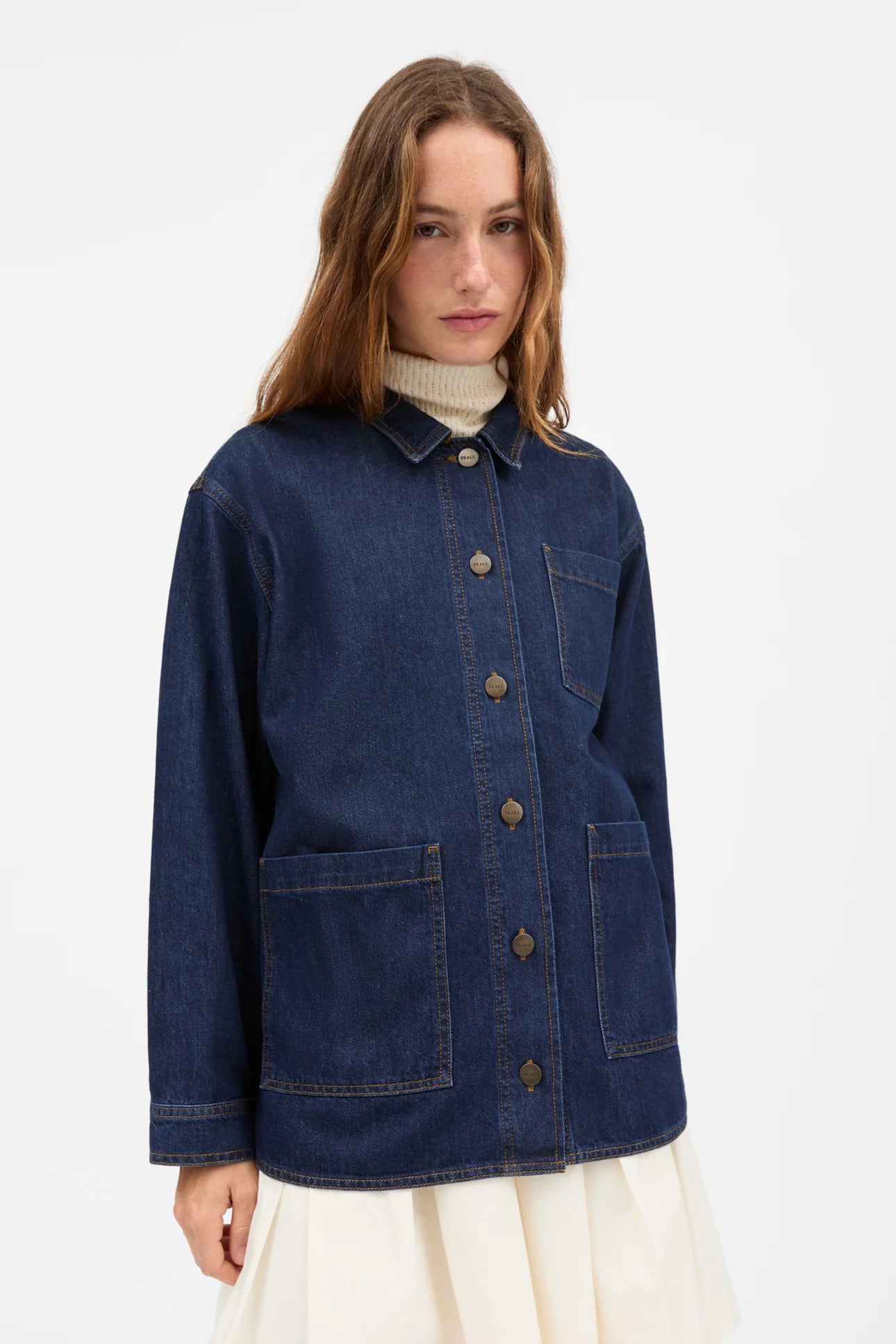 Skall Studio Henny Overshirt