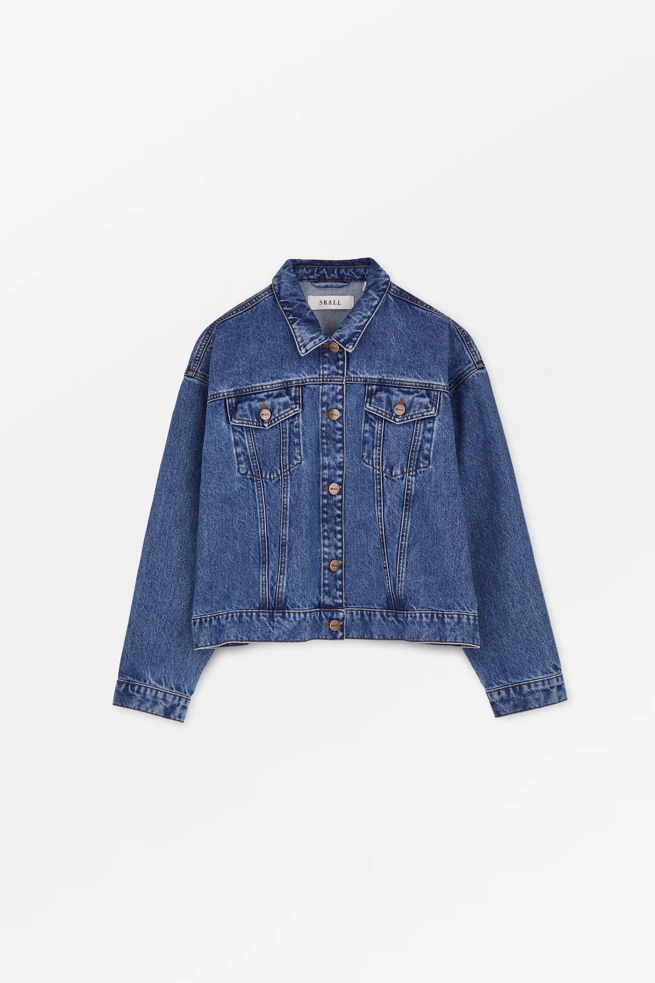 Skall Studio Inger Denim Jacket