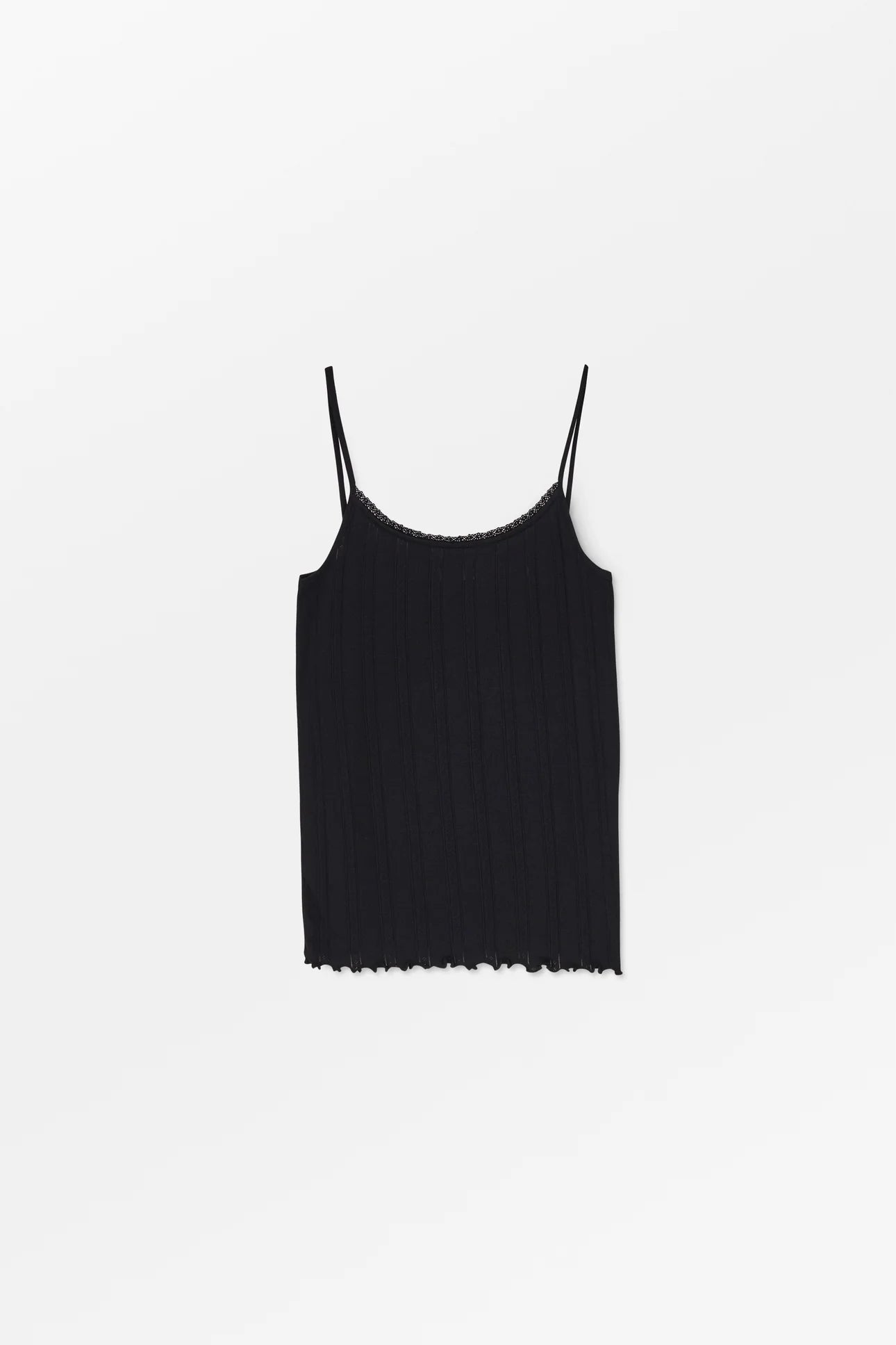 Skall Studio June Cami Top | Black