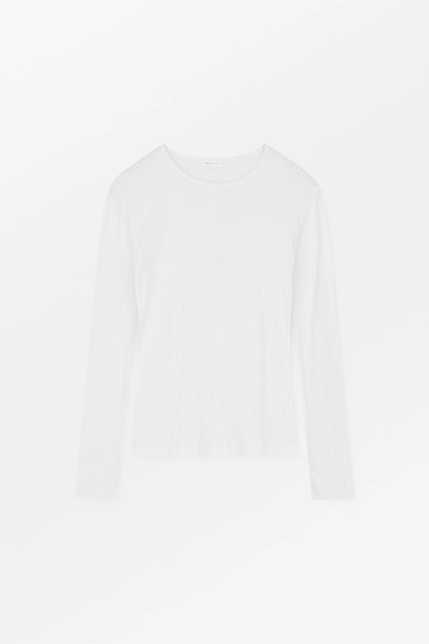 Skall Studio Liv Blouse | Optic White