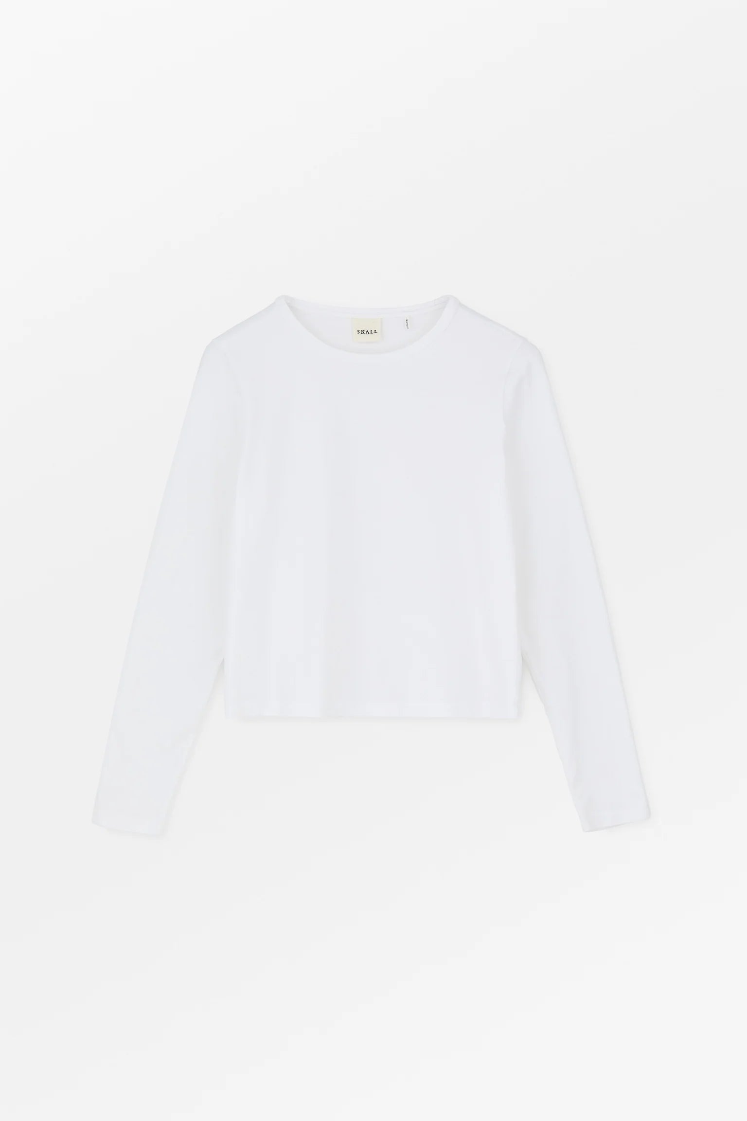 Skall Studio Loui Blouse| Optic White