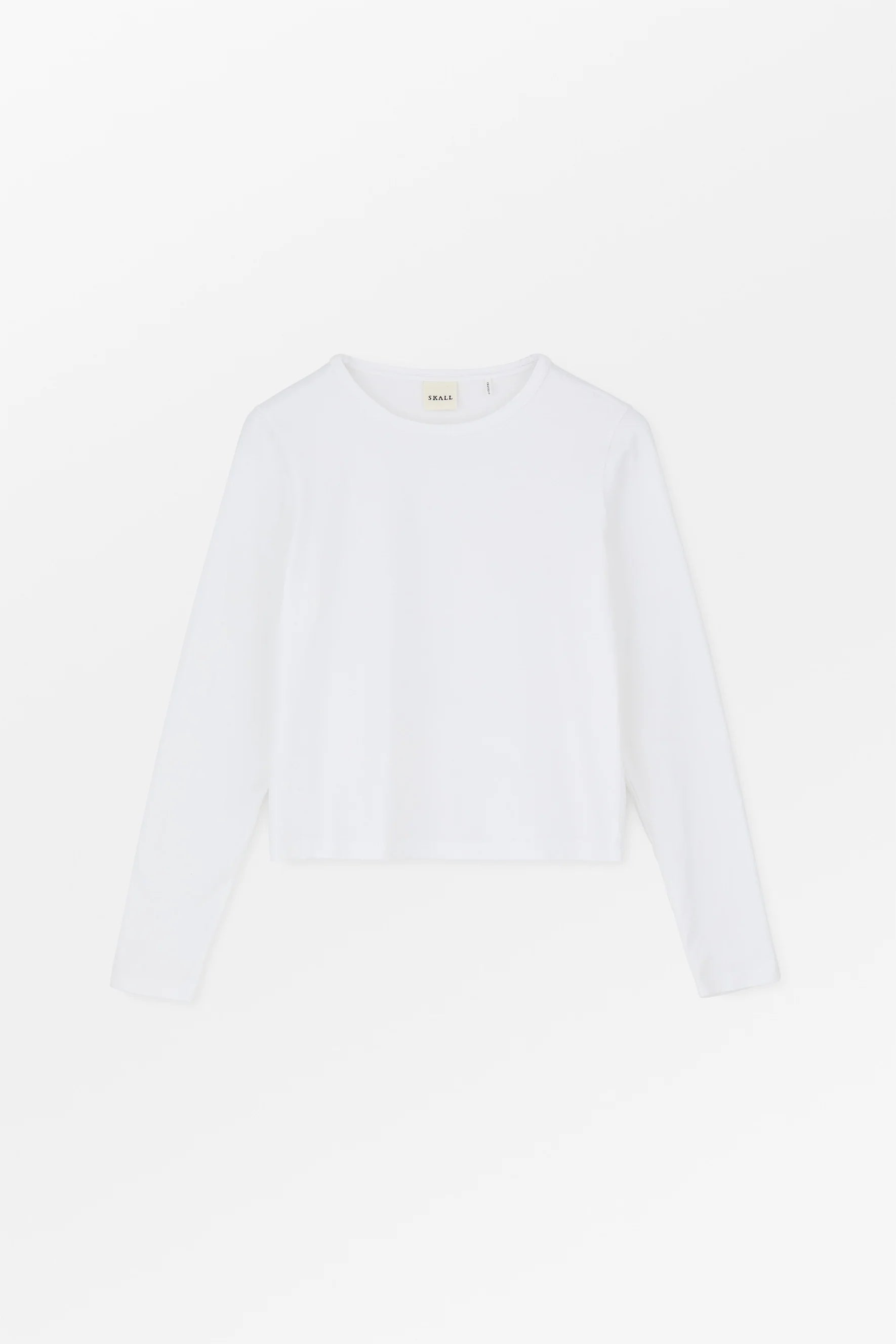 Skall Studio Loui Blouse | Optic white