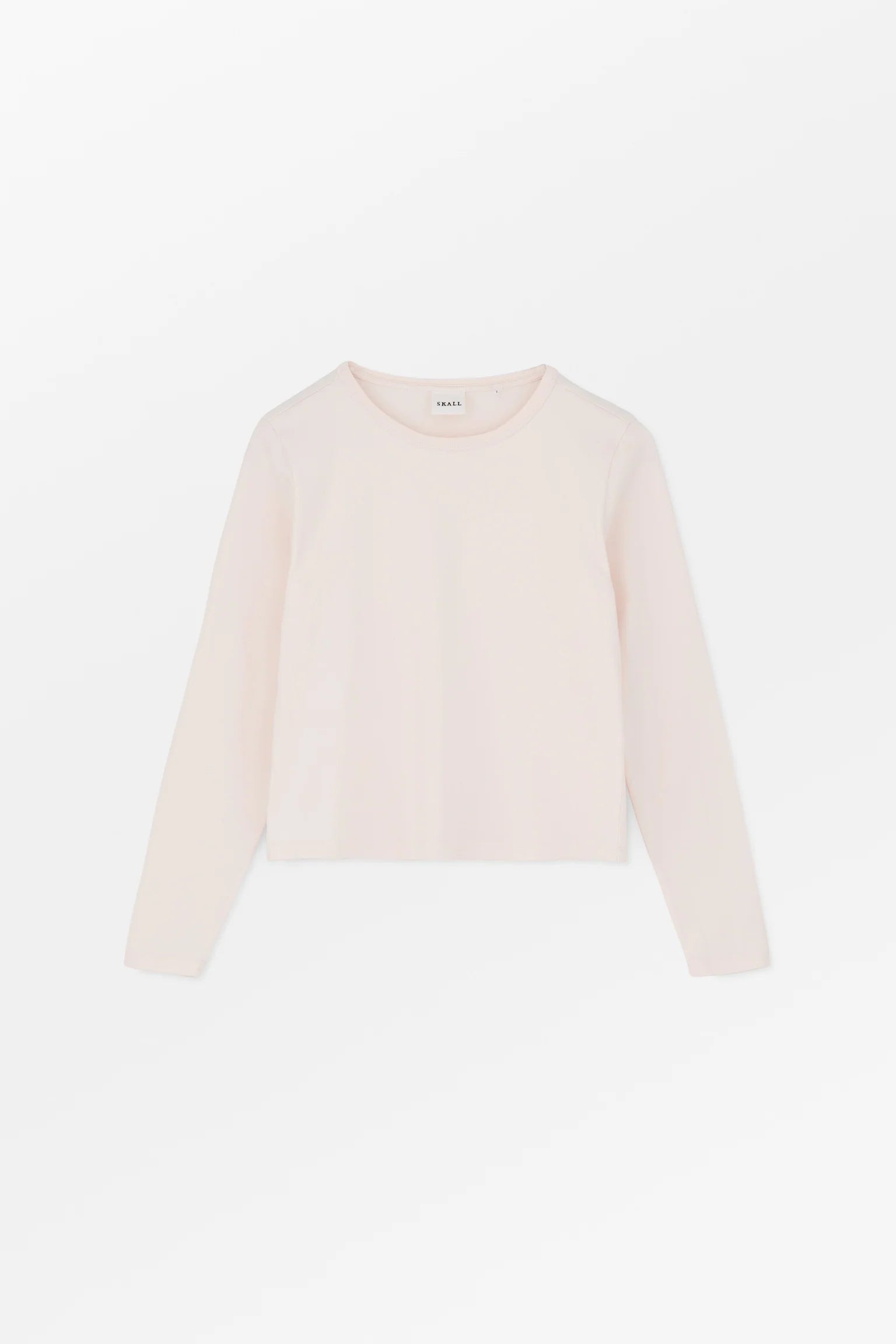 Skall Studio Loui Blouse | Pale Pink