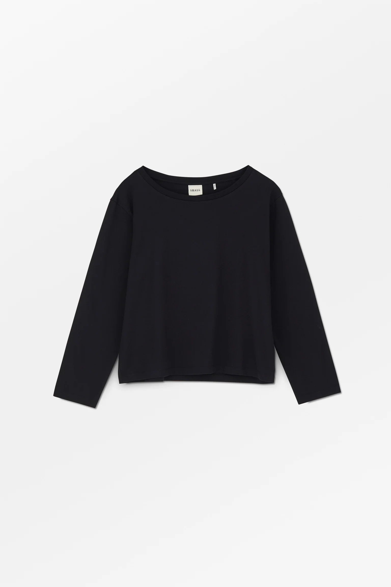 Skall Studio Loui Oversized Blouse | Black