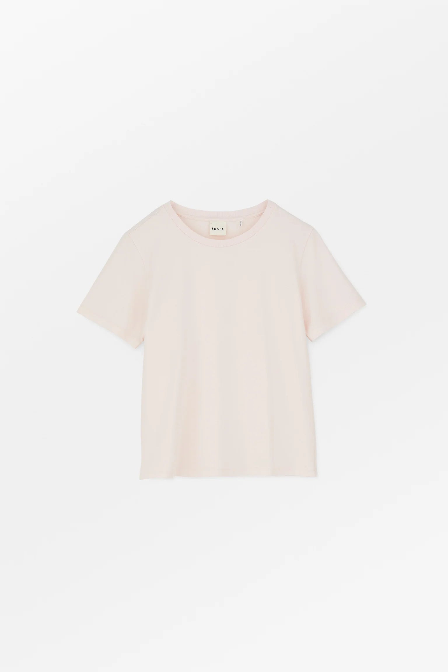 Skall Studio Loui Tee | Pale Pink