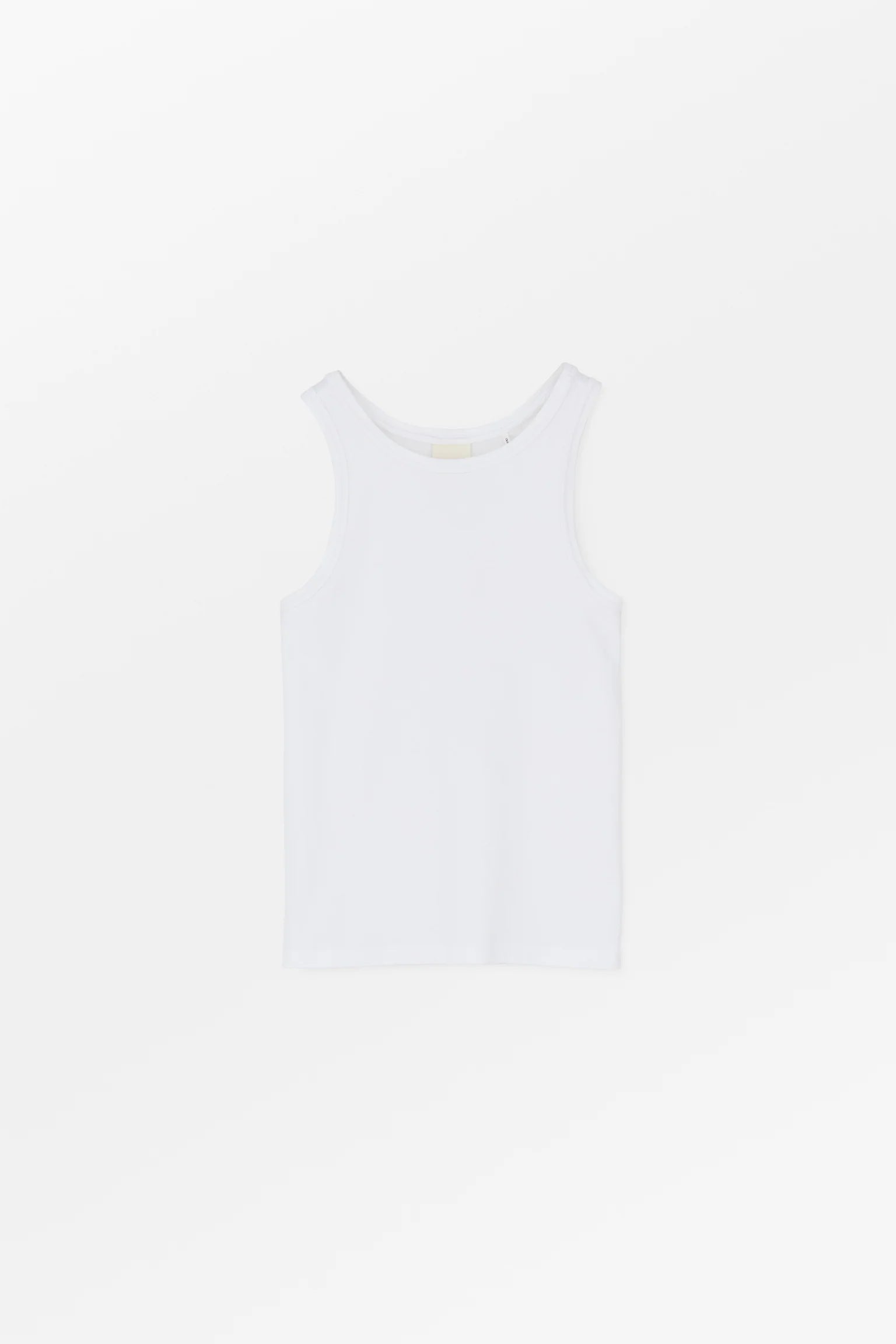Skall Studio Loui Tank Top | Optic White