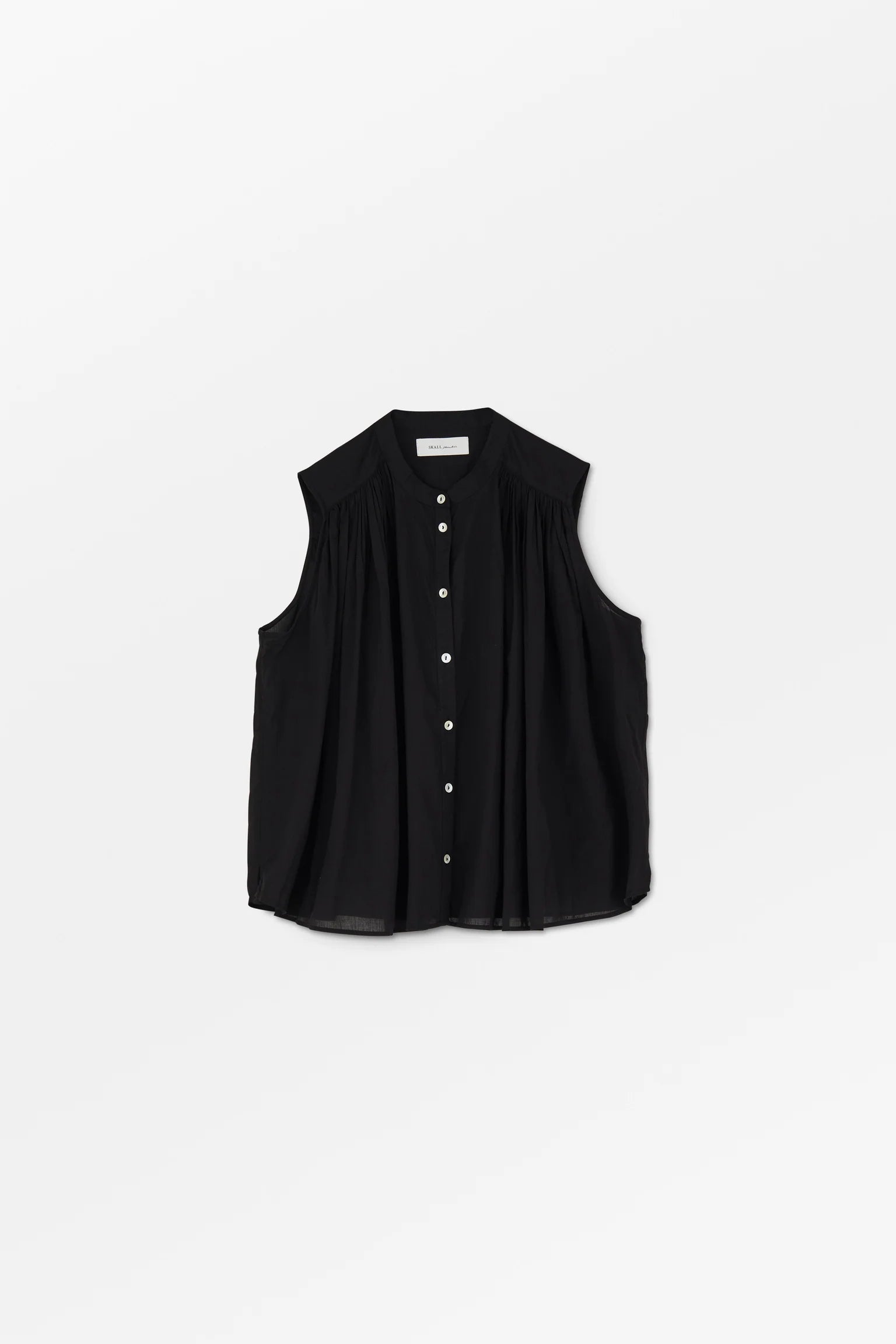 Skall Studio Louise Top | Black