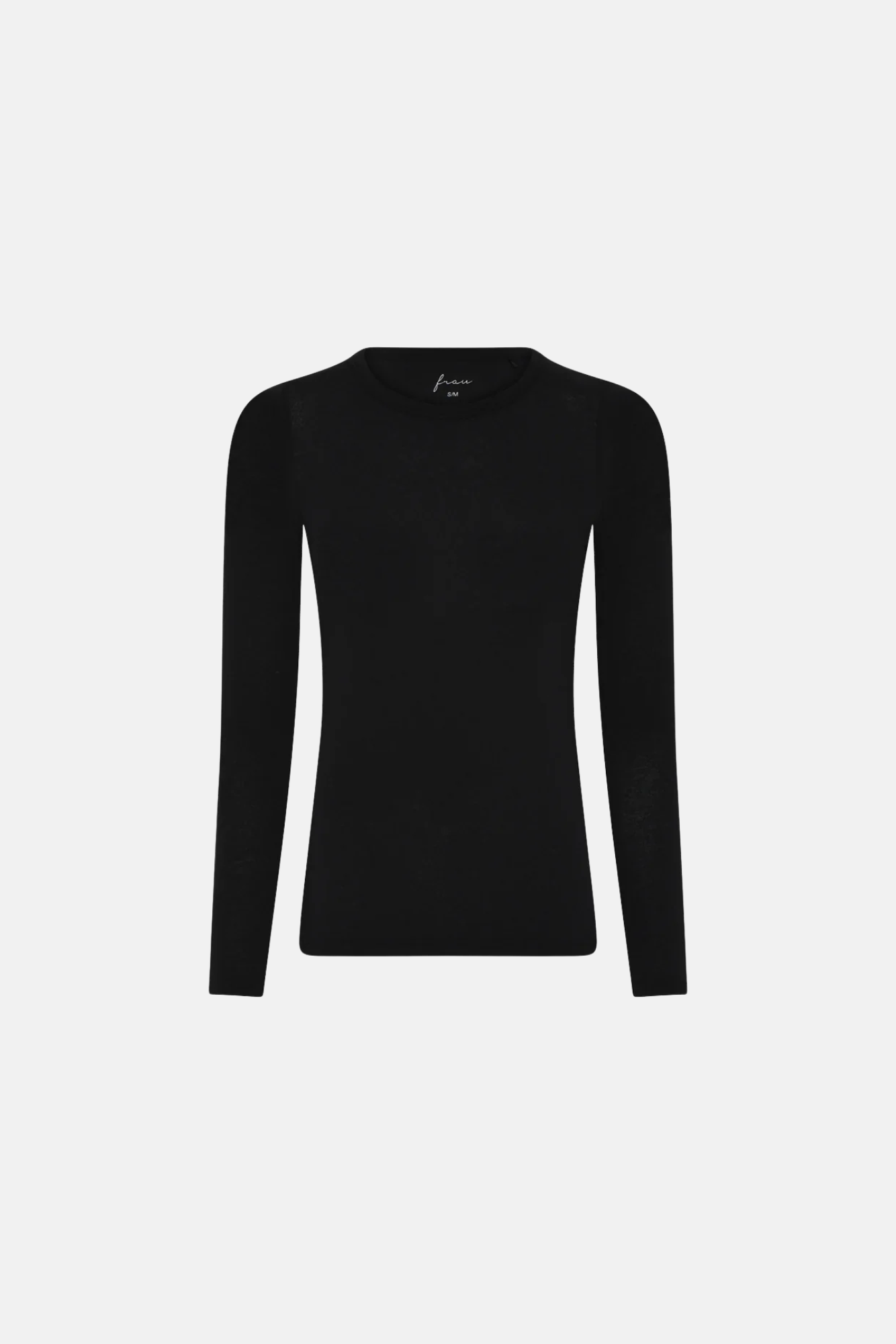 Frau Lucca Top | Black